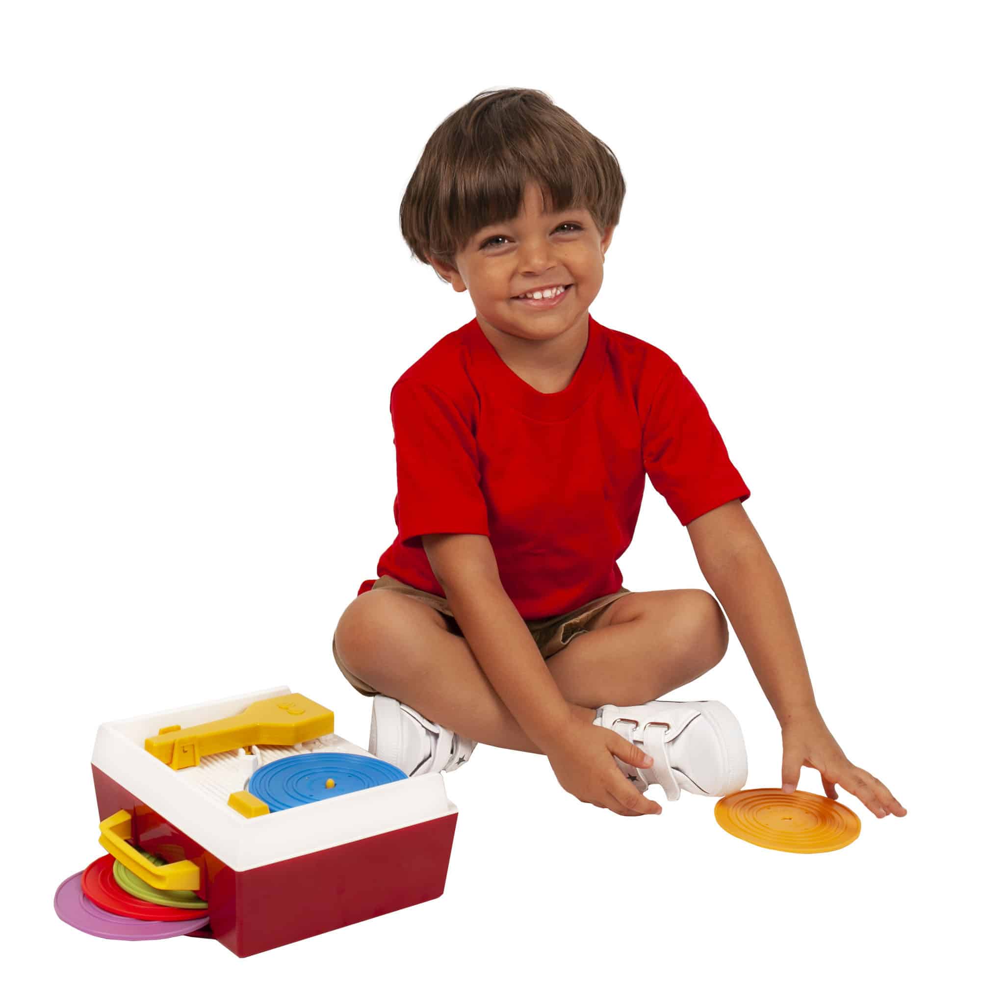 Fisher Price Record Player - Image 2