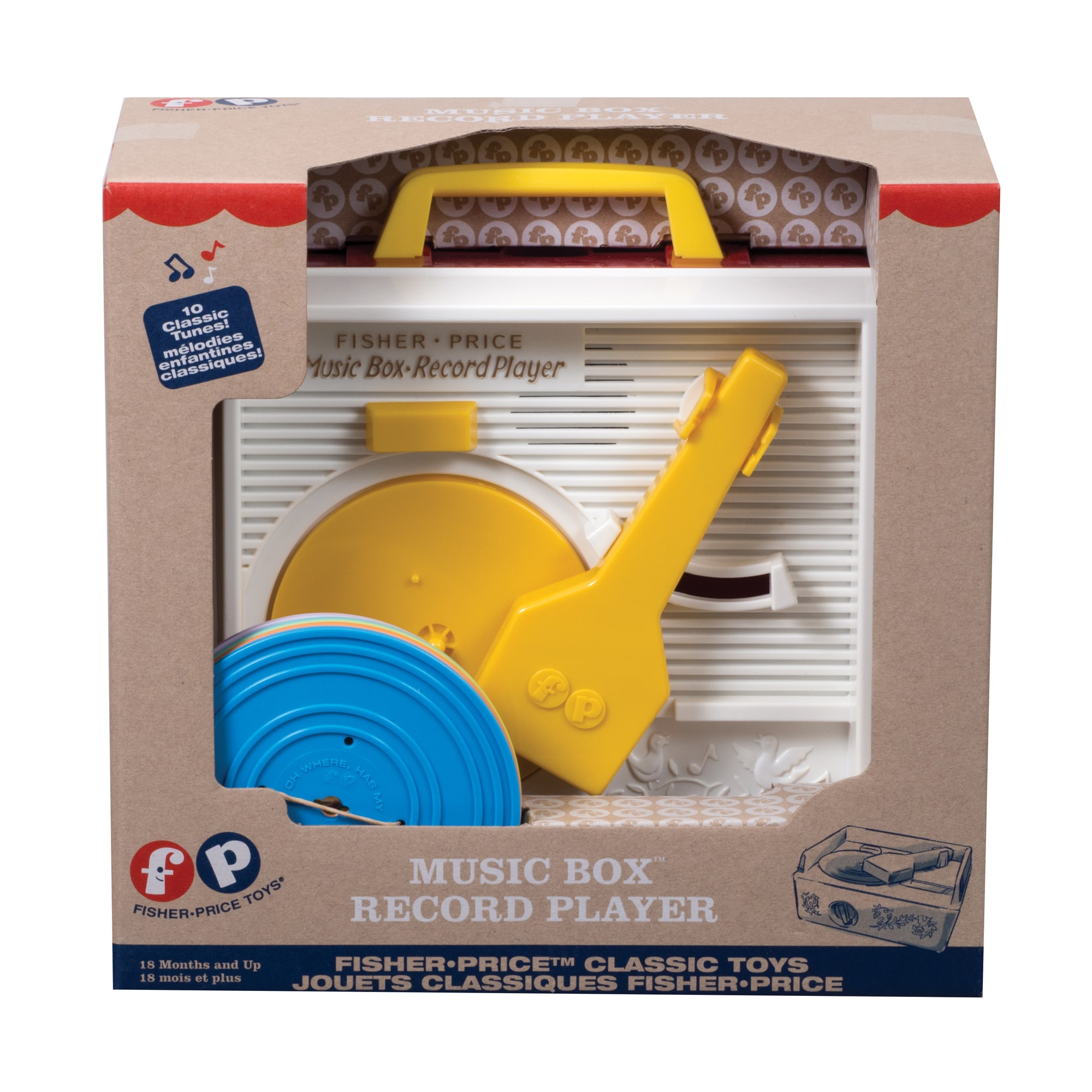 Fisher Price Record Player - Image 5