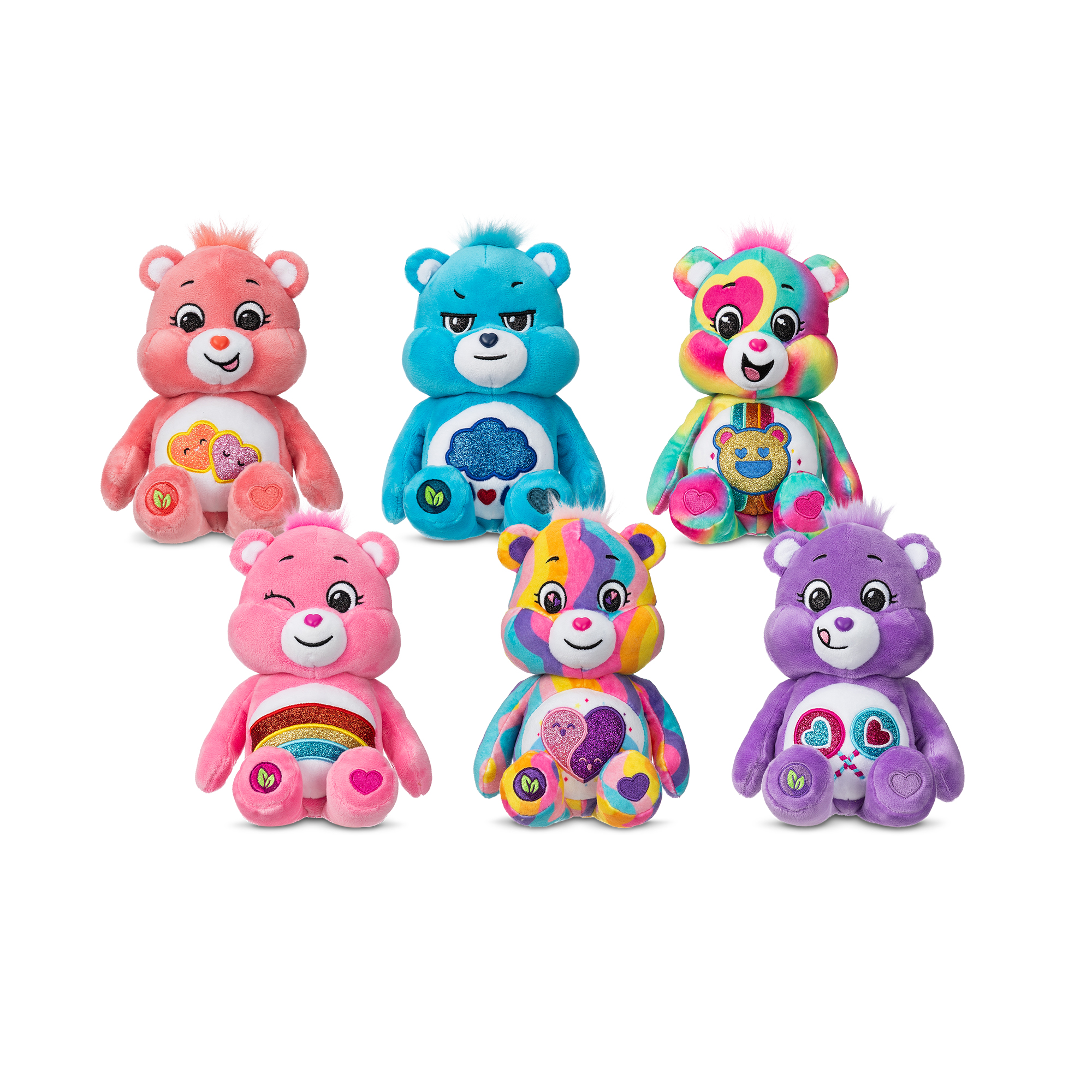Care Bears Fun Size Sparkle Plush