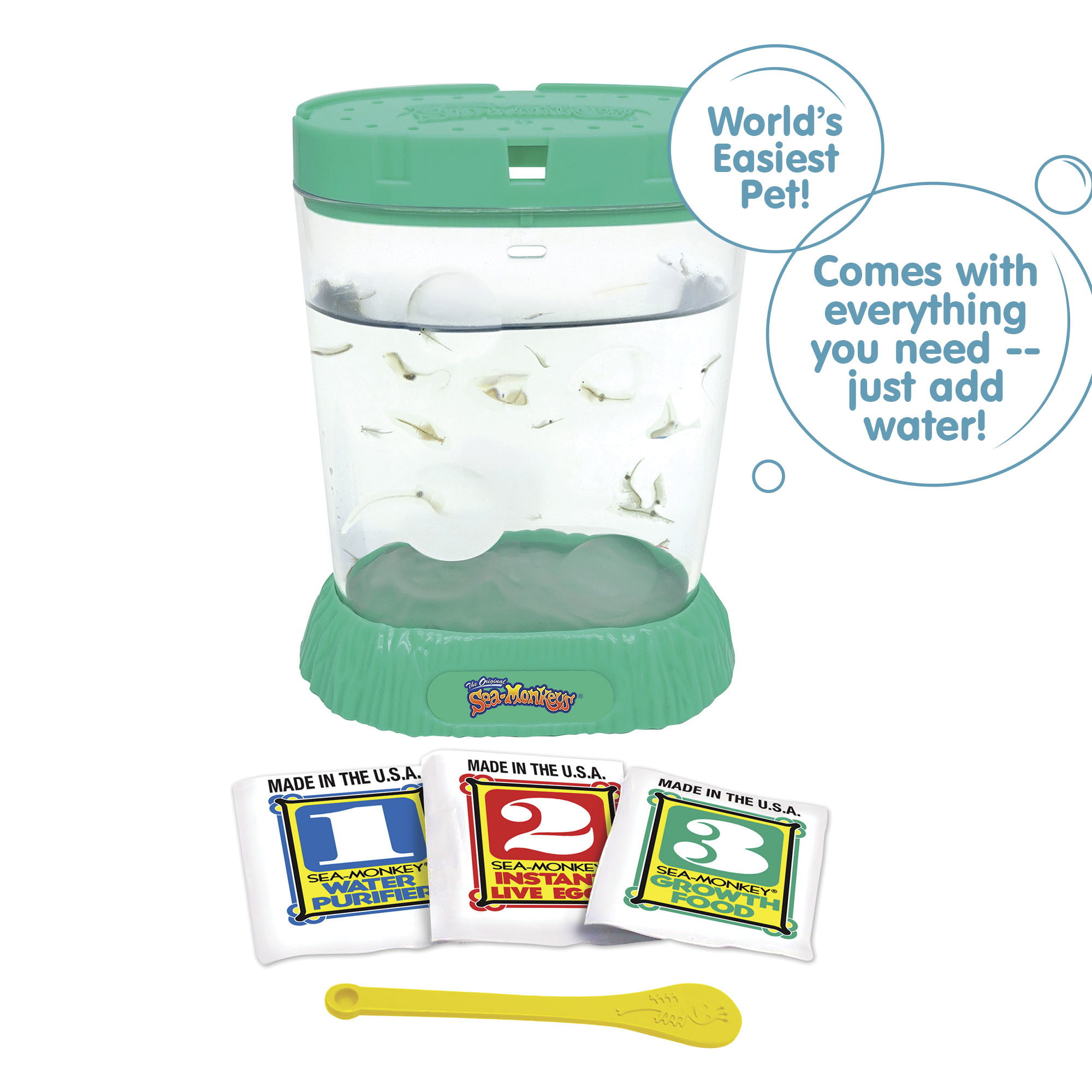 Sea-Monkeys Ocean Zoo - Image 2