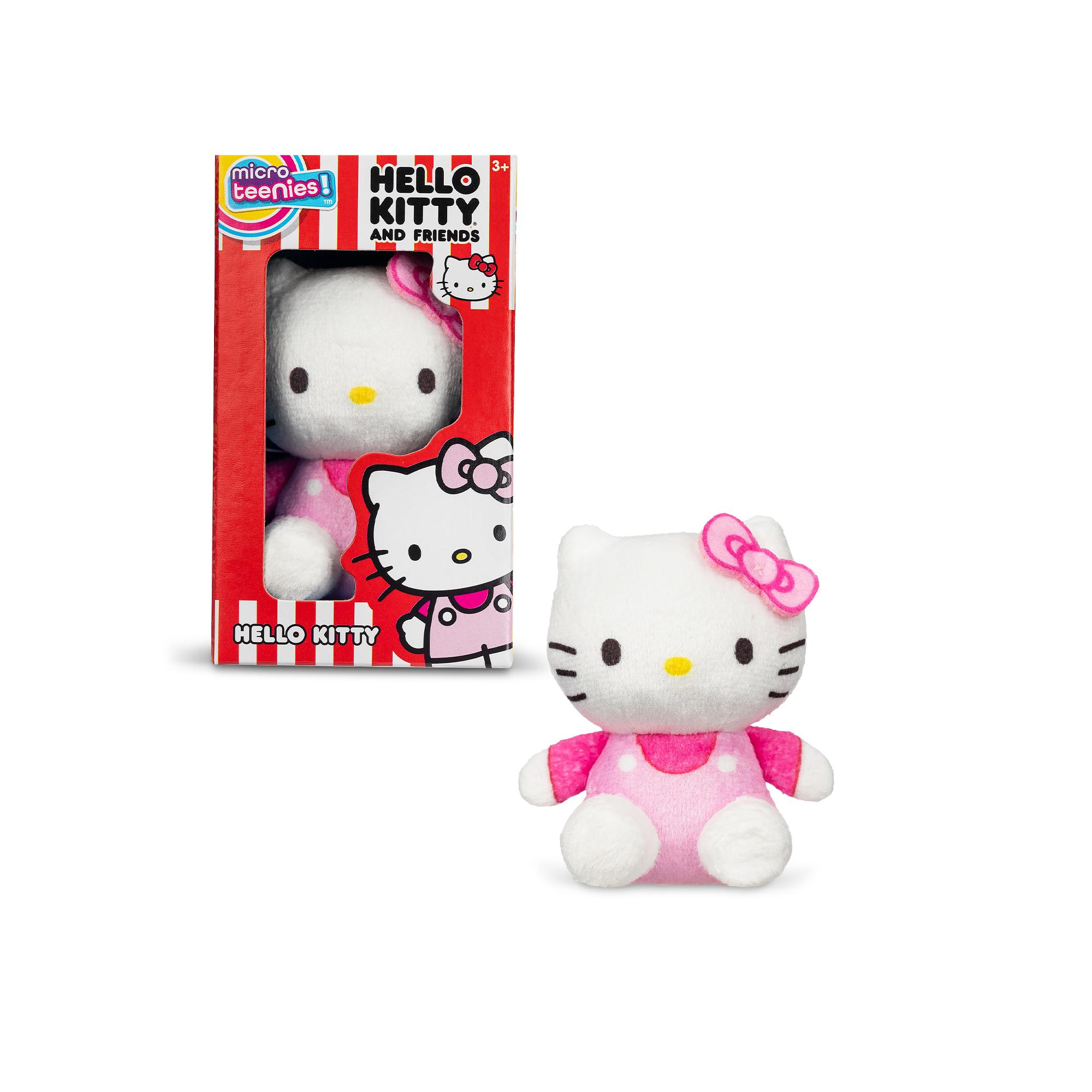 Hello Kitty And Friends – Micro Teenies - Image 2