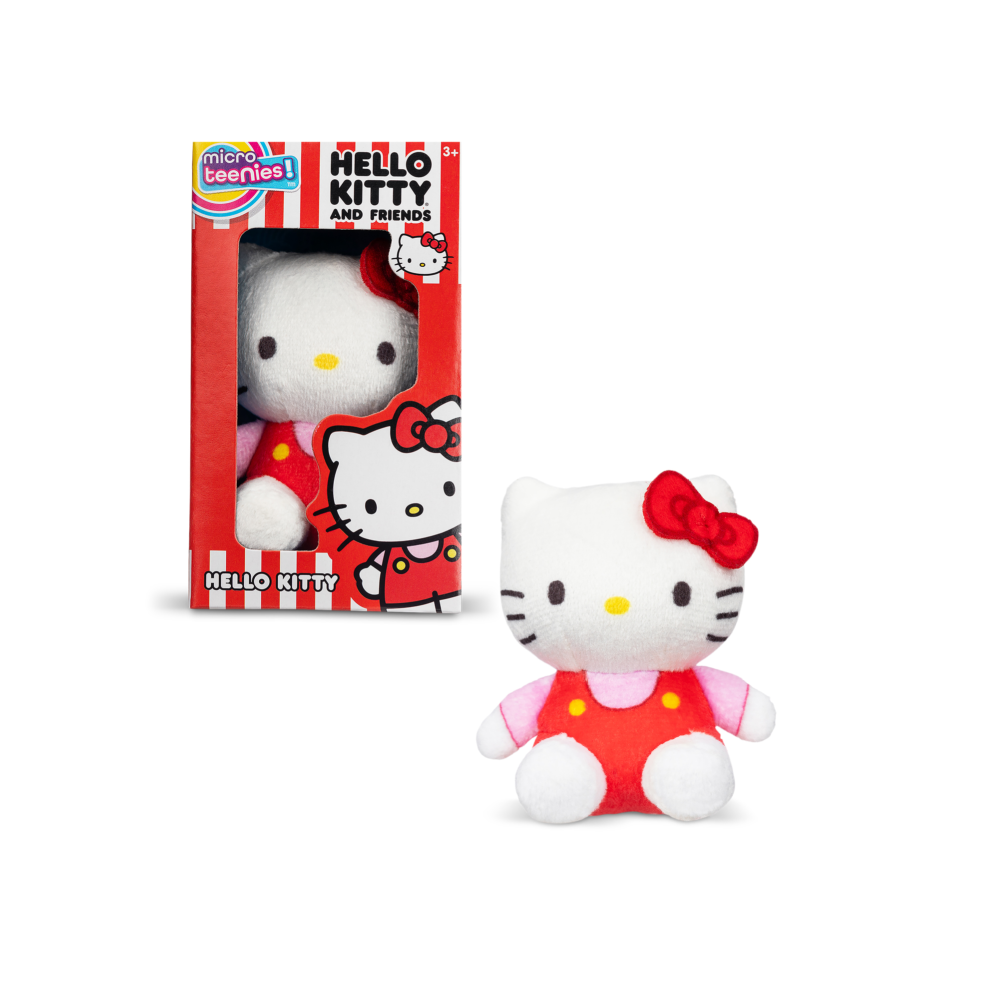 Hello Kitty And Friends – Micro Teenies - Image 5