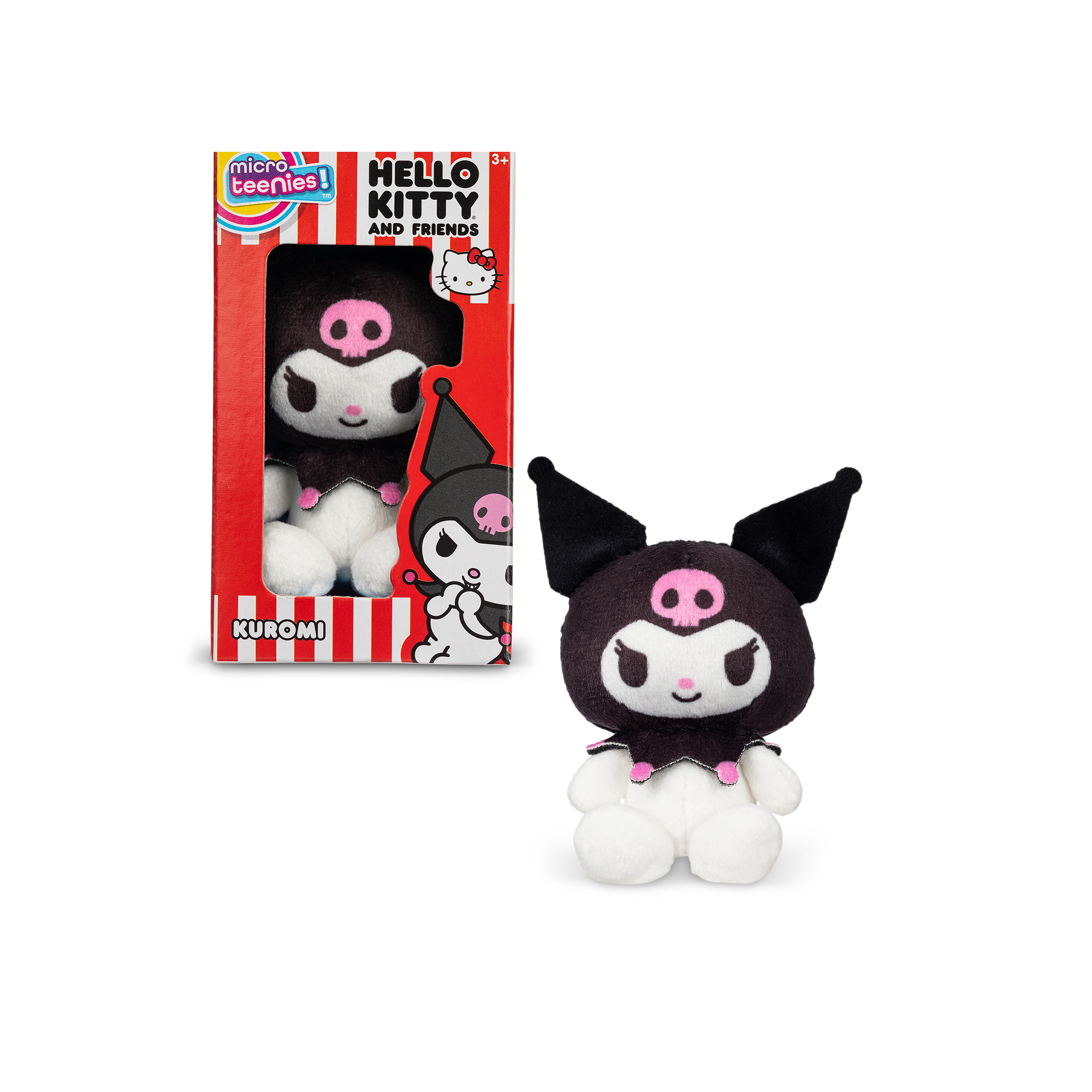 Hello Kitty And Friends – Micro Teenies - Image 6