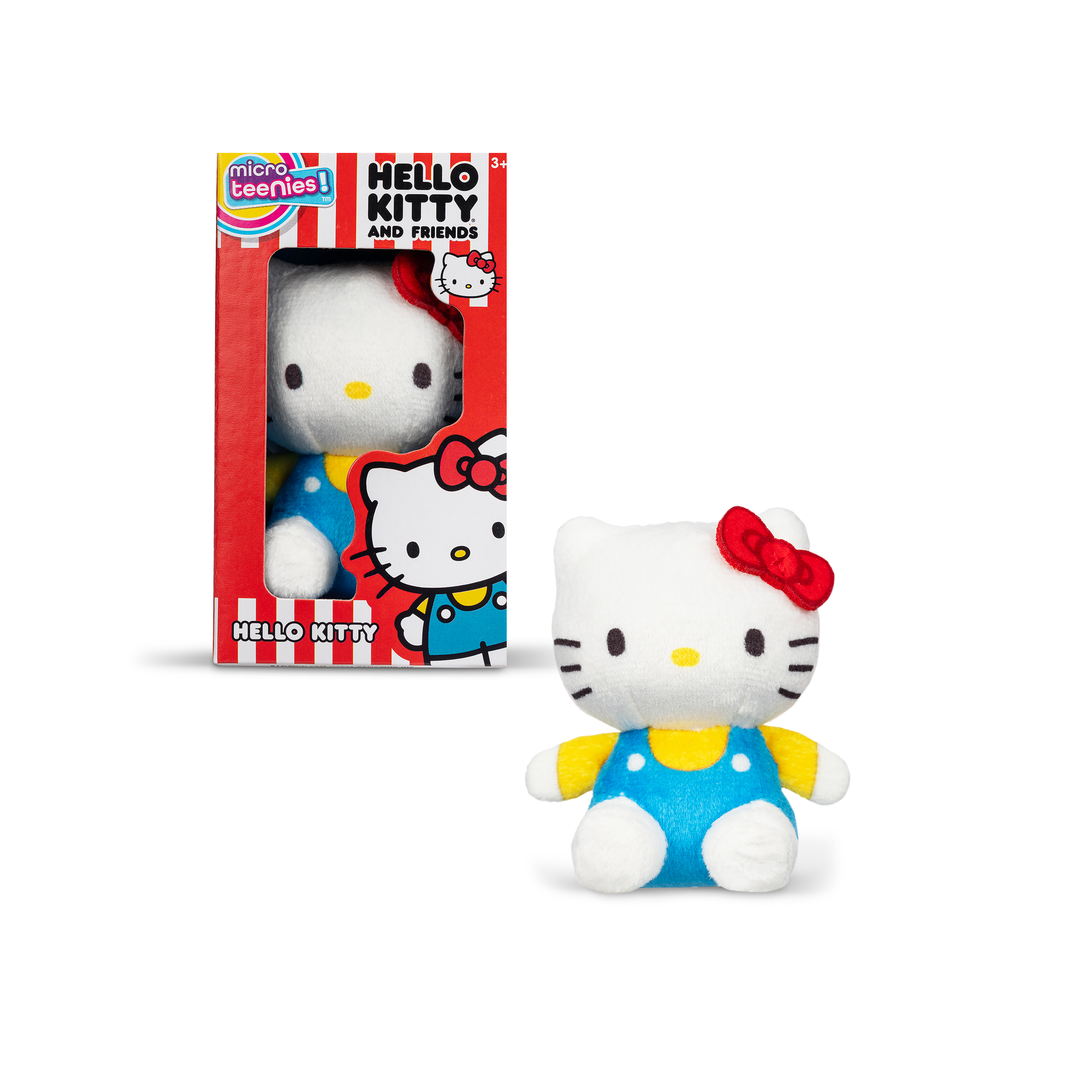 Hello Kitty And Friends – Micro Teenies - Image 8