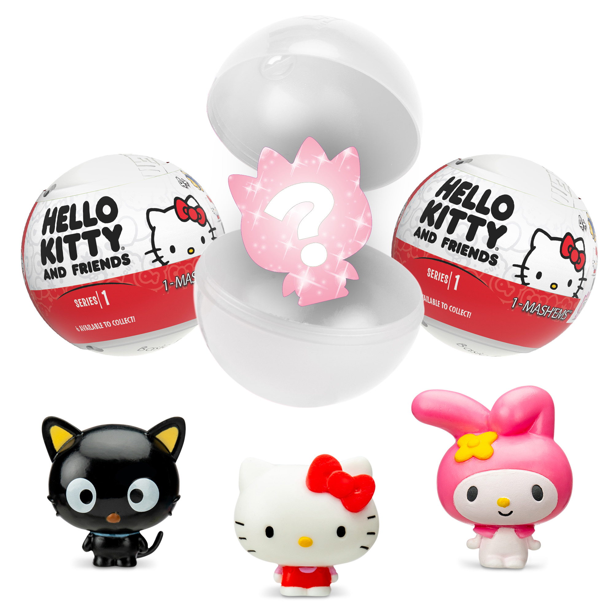 Mash'ems Hello Kitty - Image 2