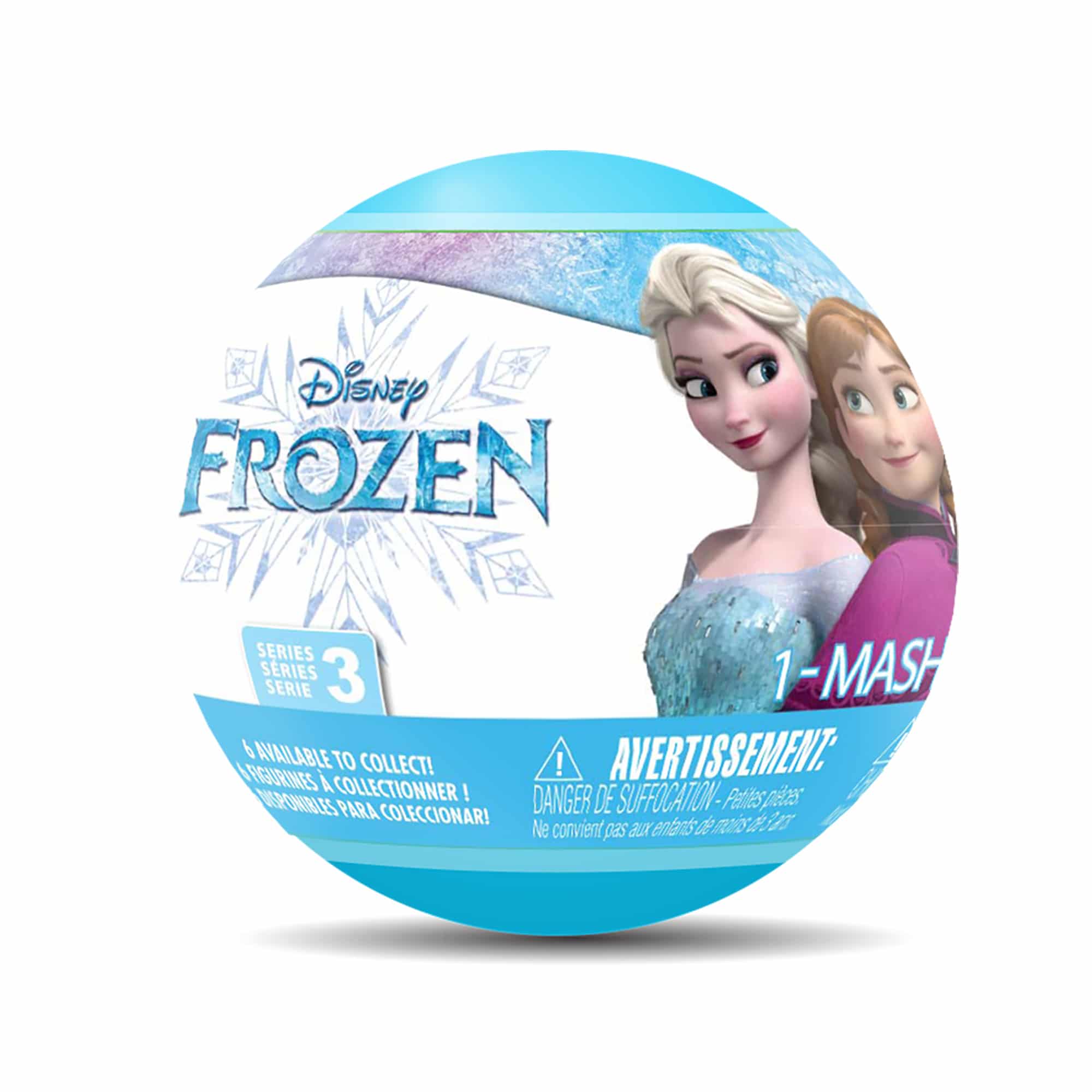 Mash'ems Frozen - Image 2