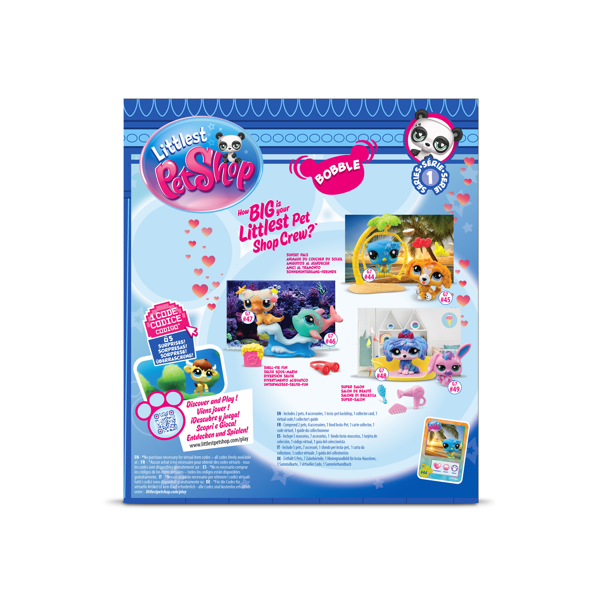 Littlest Pet Shop – Petfluencers Assortment - Image 10