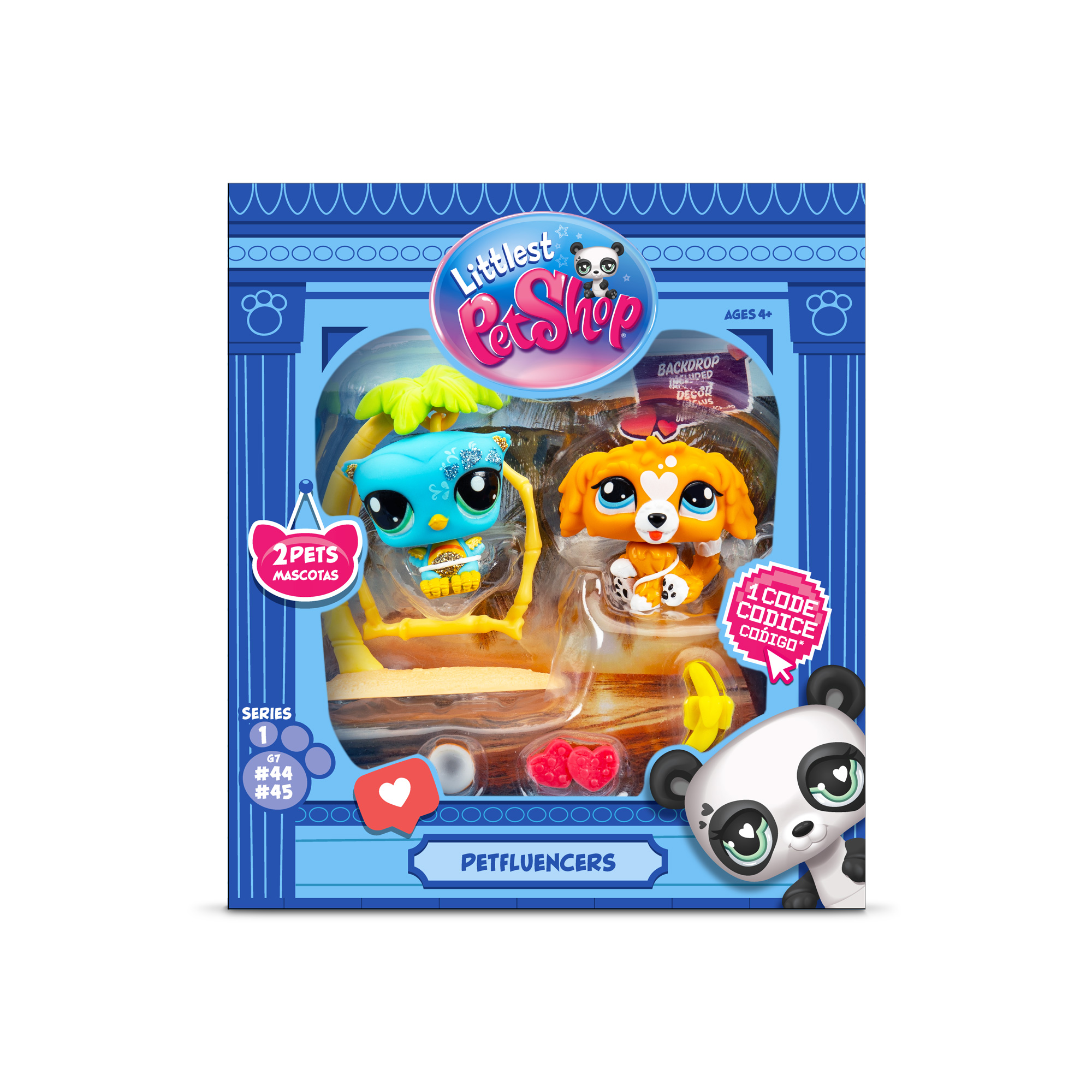 Littlest Pet Shop – Petfluencers Assortment - Image 7