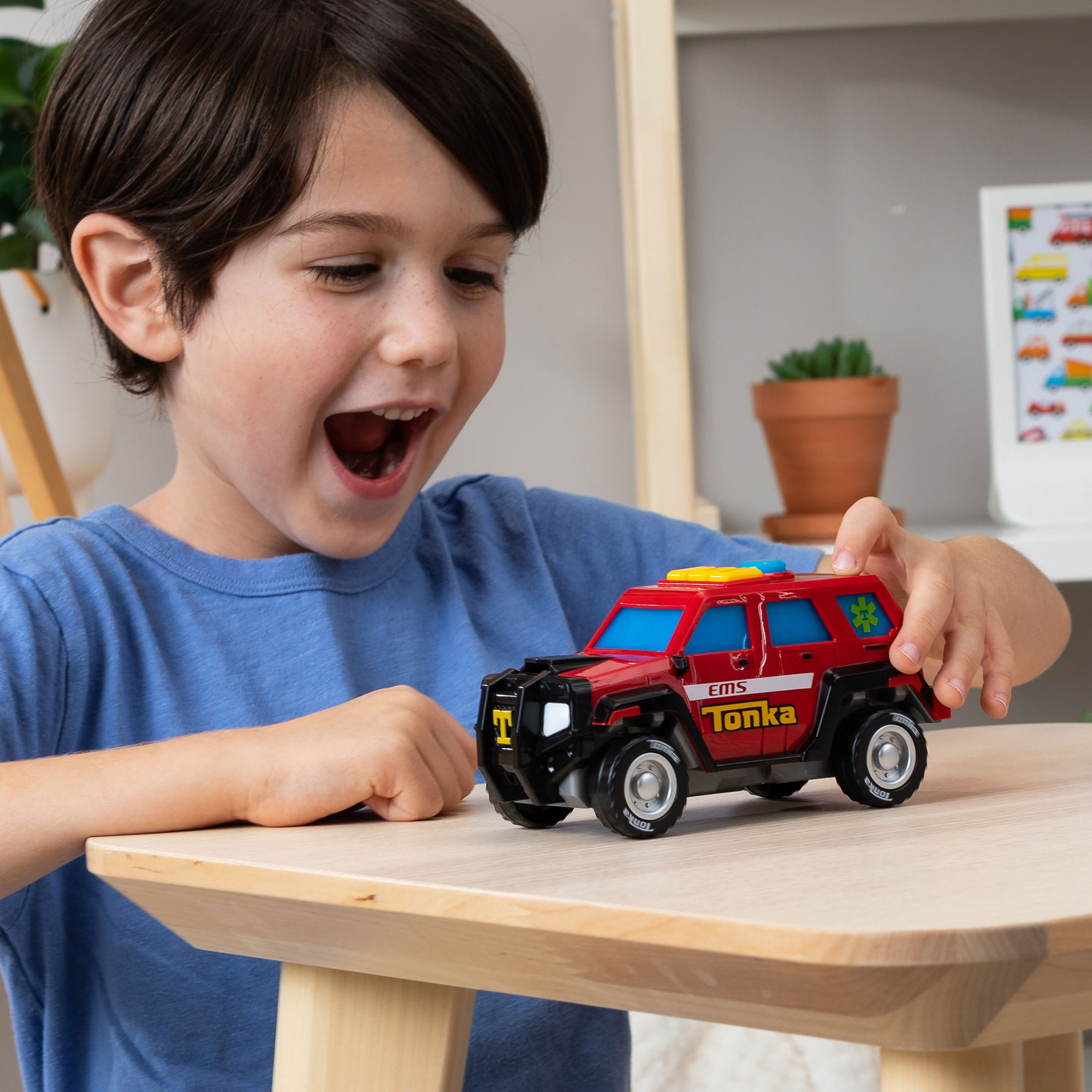 Tonka Mighty Force - Image 4