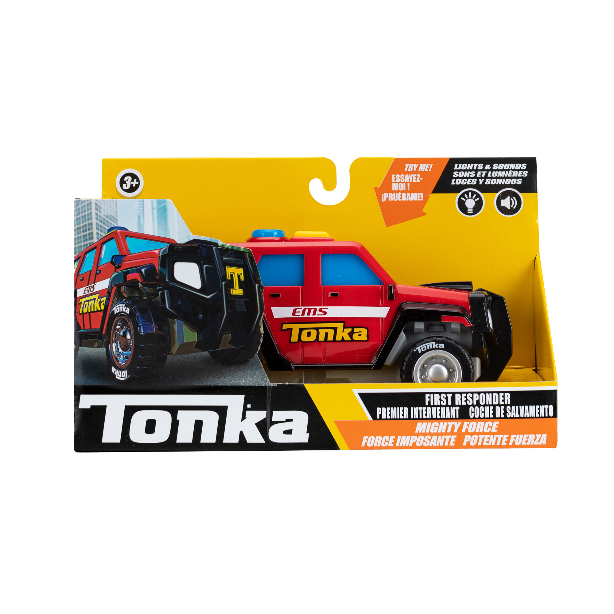 Tonka Mighty Force - Image 8