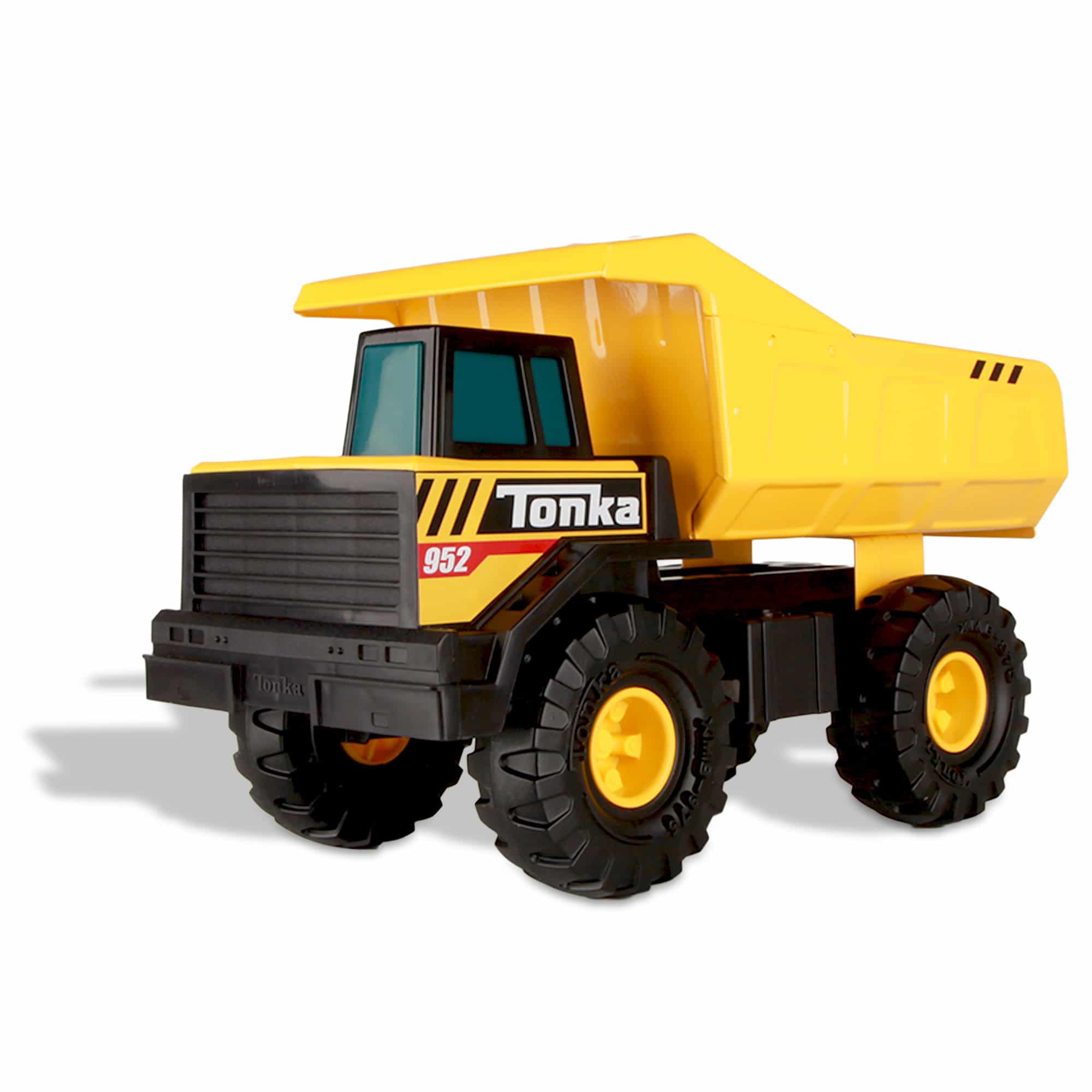 Tonka Mighty Dump Truck - Image 4