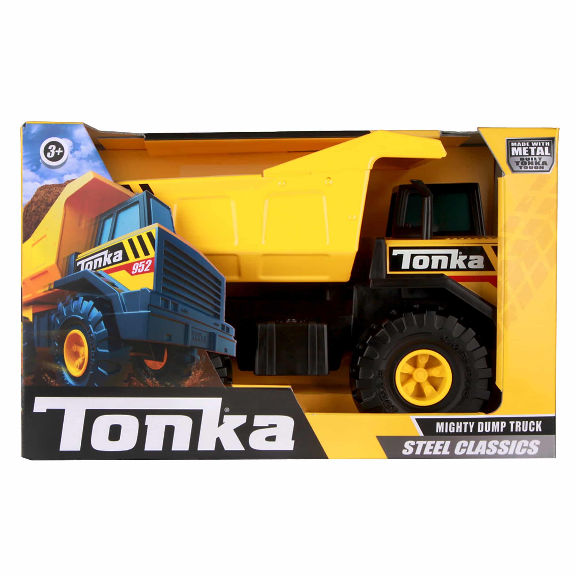 Tonka Mighty Dump Truck - Image 2