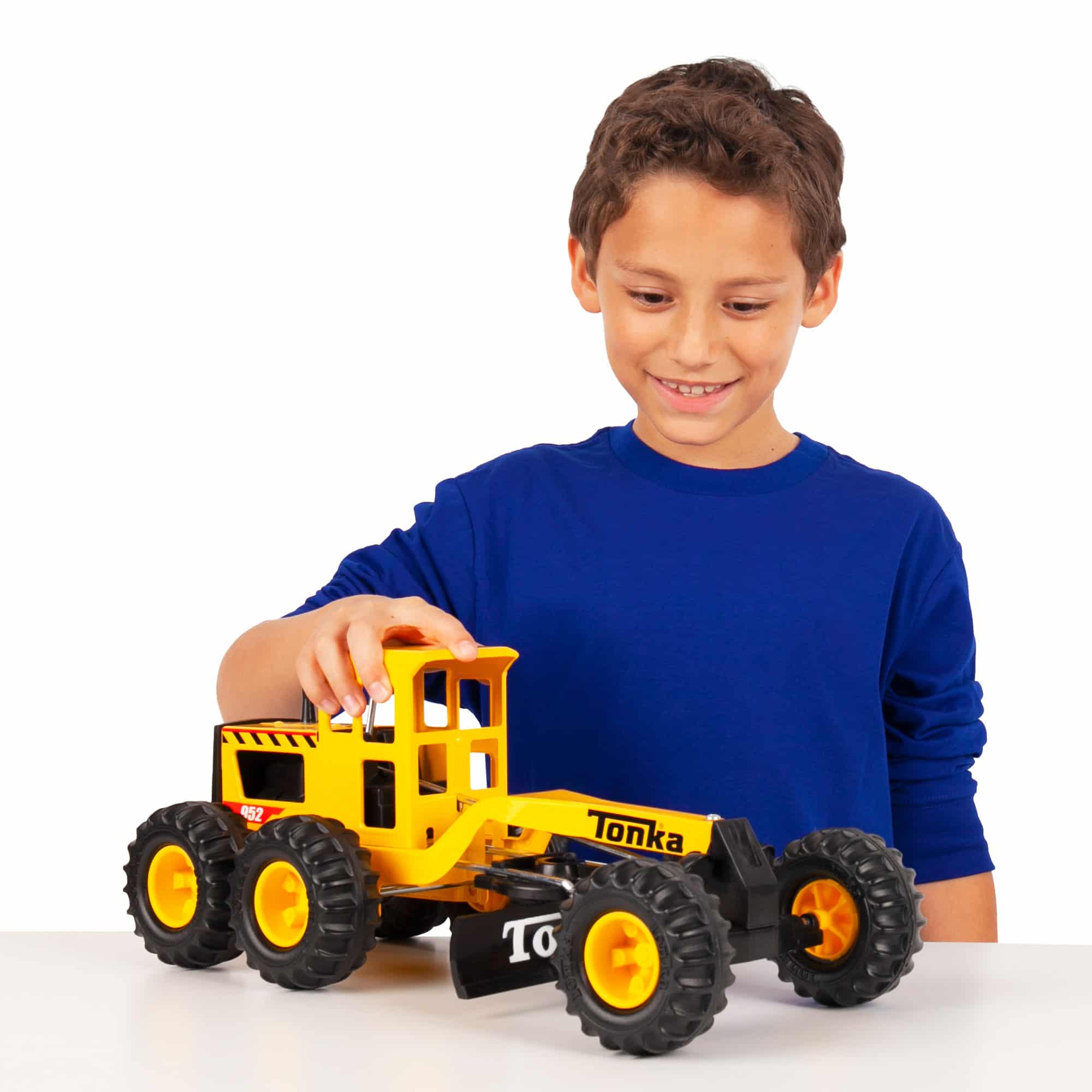 Tonka Road Grader - Image 3