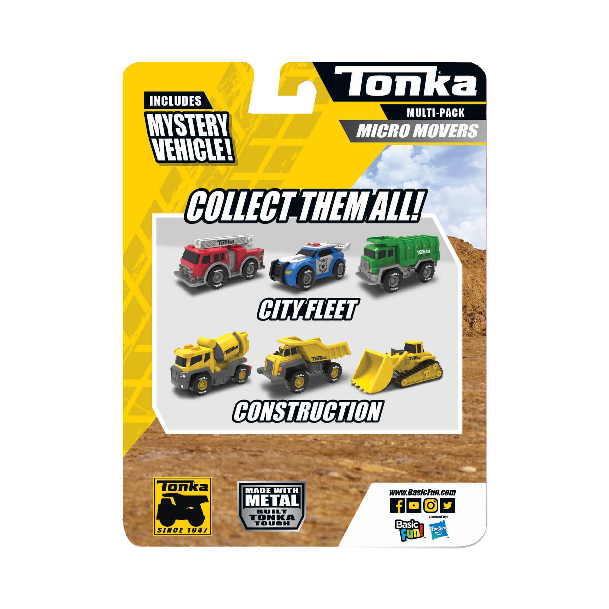 Tonka Micro Metals – Multipack - Image 5