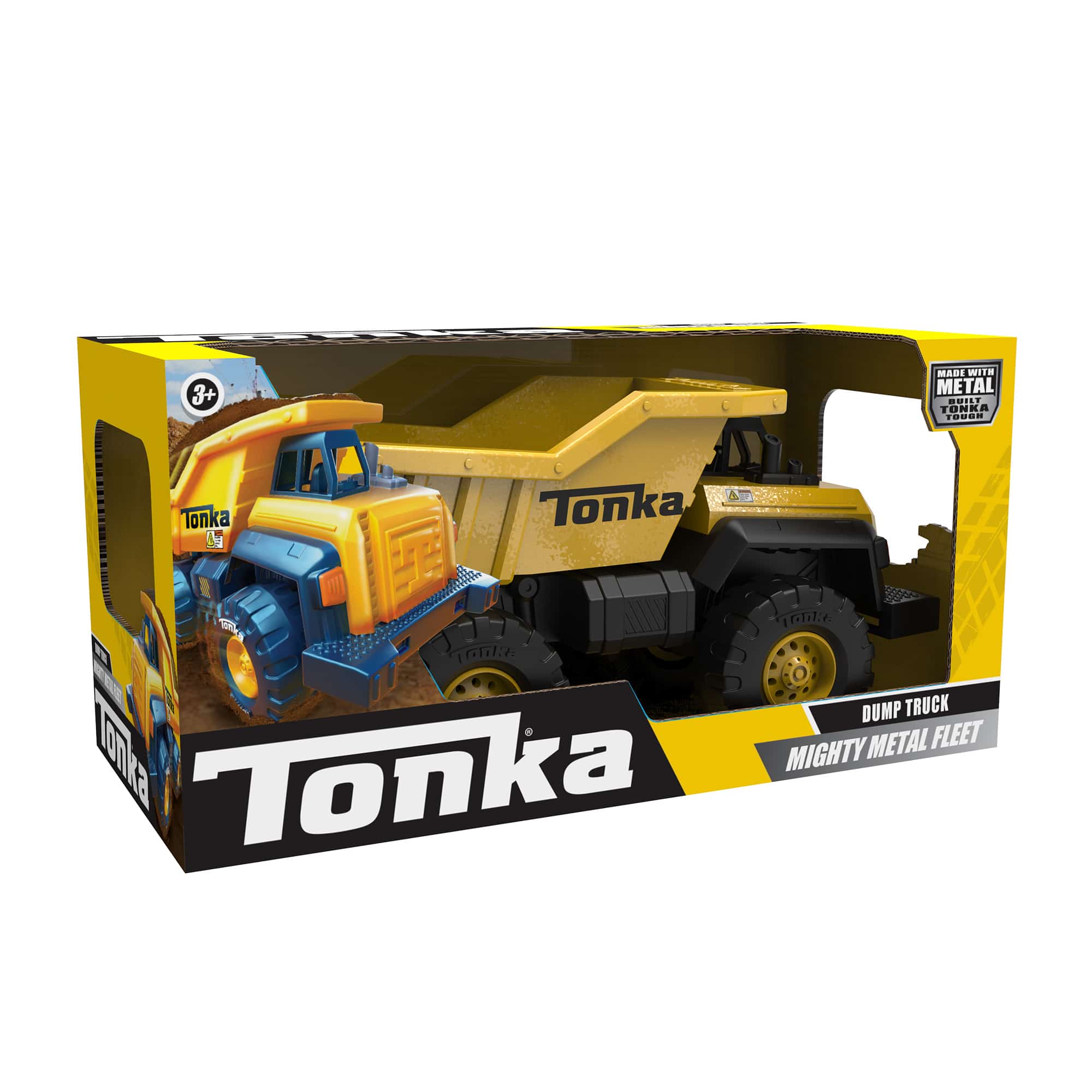 Tonka Mighty Metals Fleet - Image 5