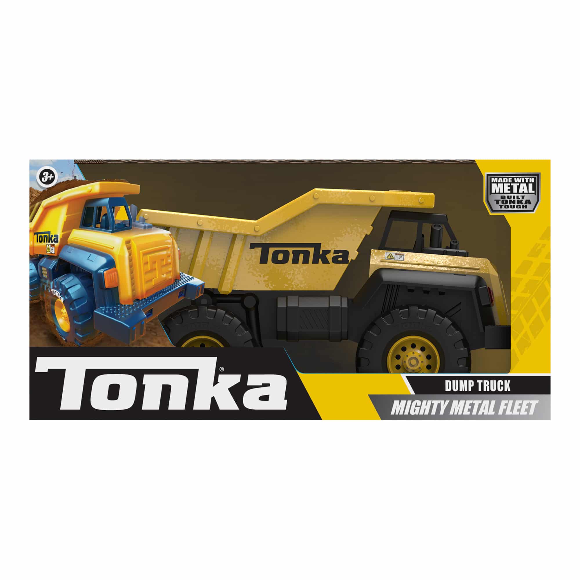 Tonka Mighty Metals Fleet - Image 4