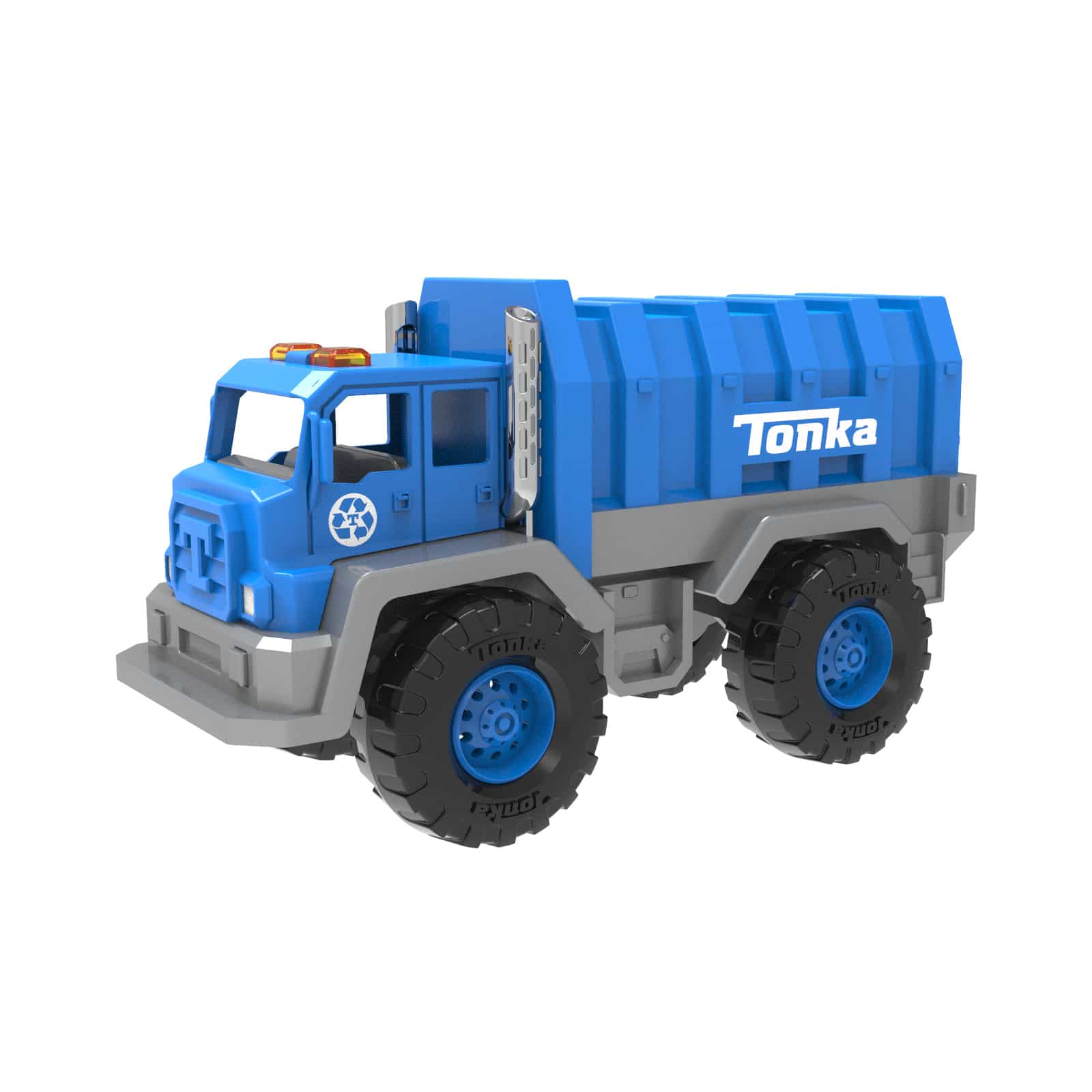 Tonka Mighty Metals Fleet - Image 2