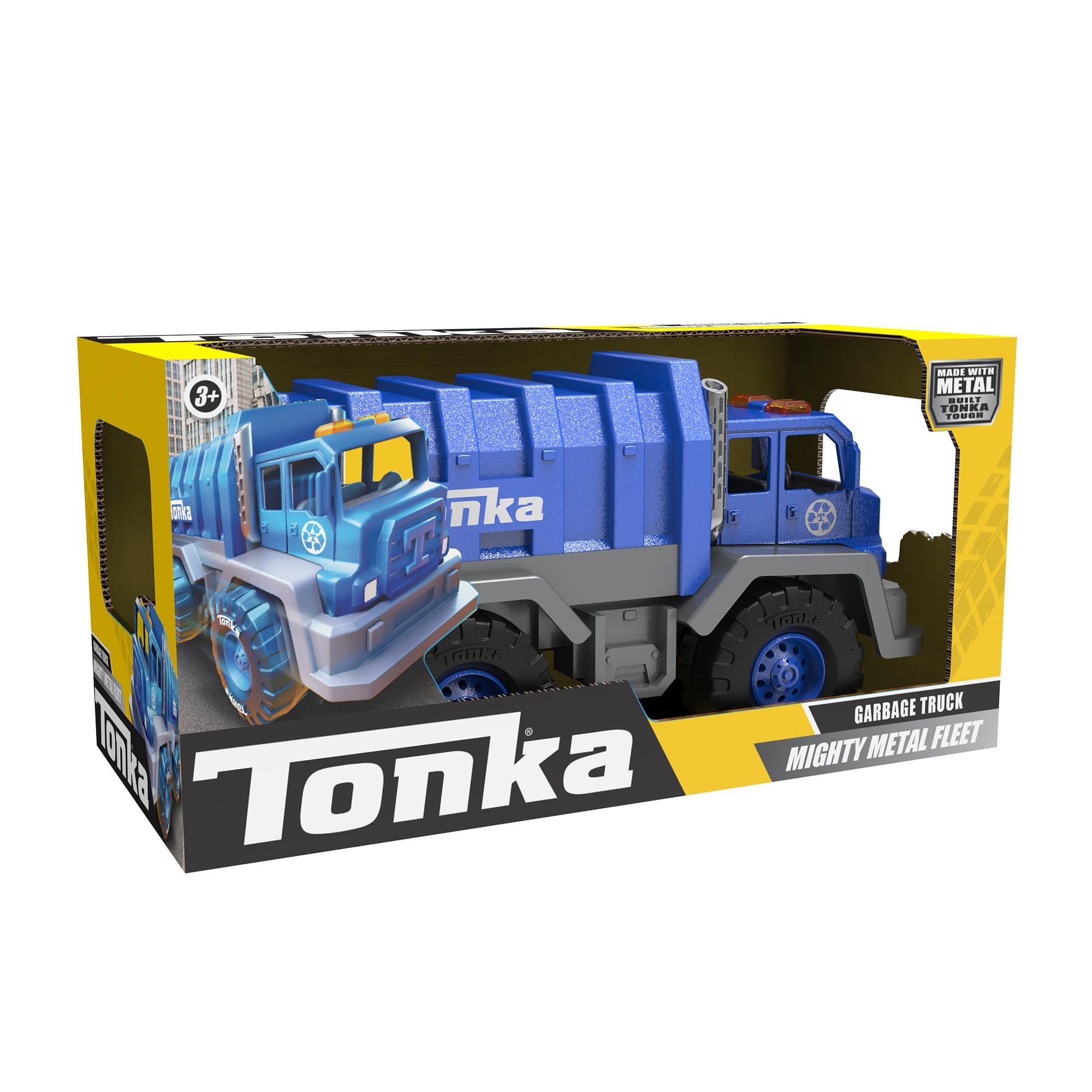 Tonka Mighty Metals Fleet - Image 7