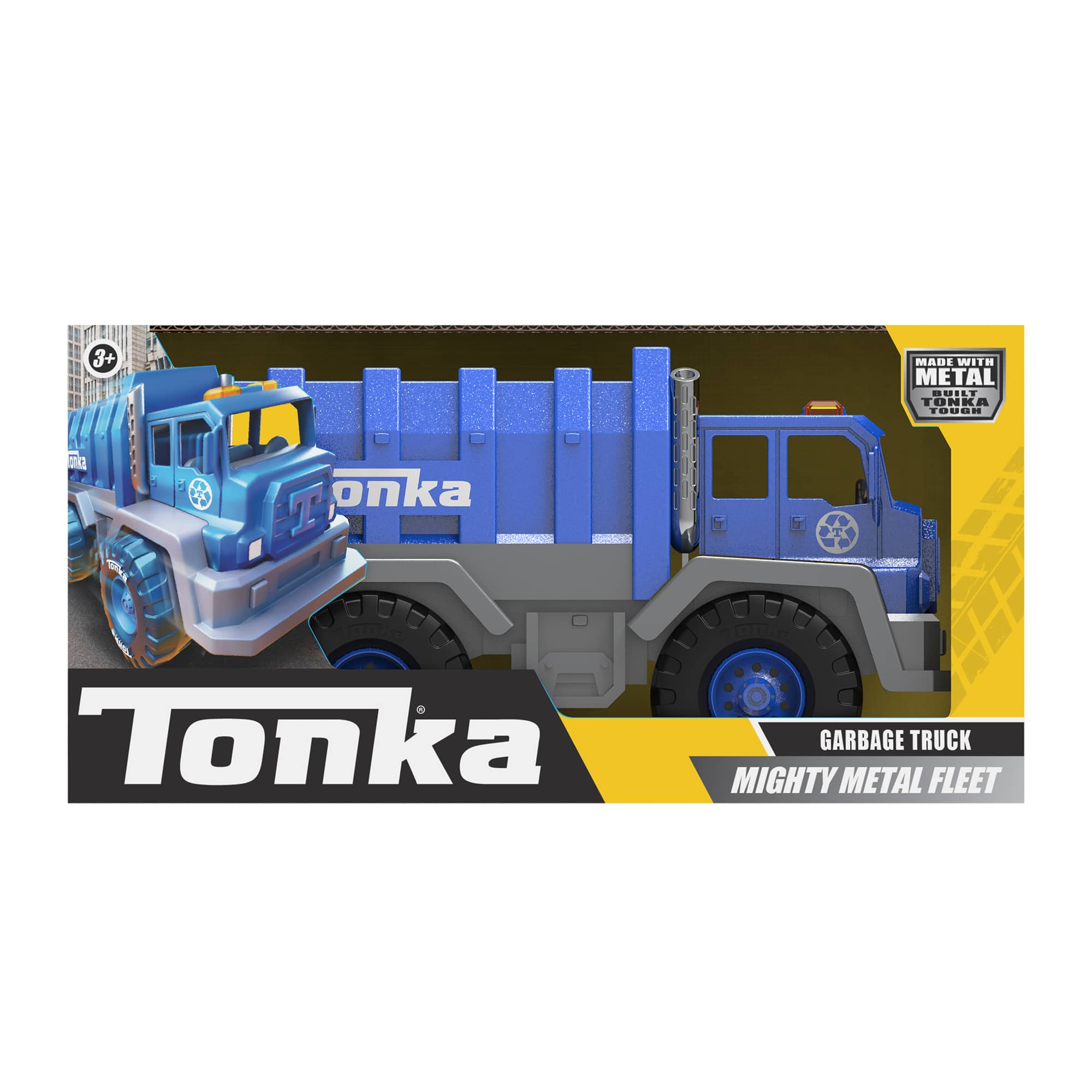 Tonka Mighty Metals Fleet - Image 6