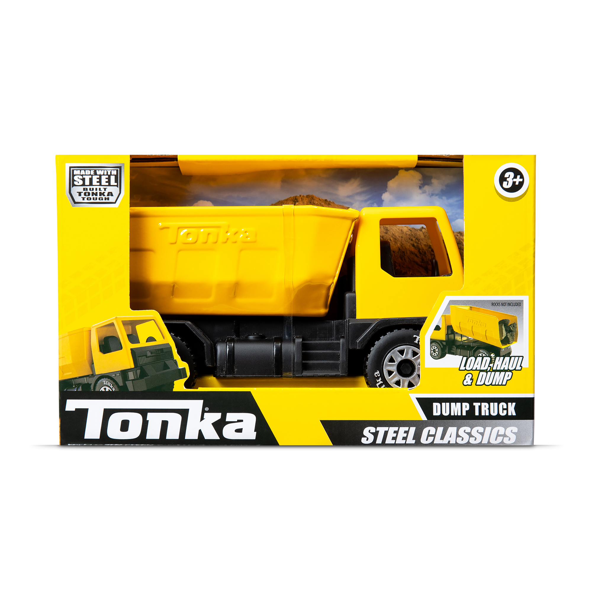 Tonka Steel Classics Assortment - Image 6