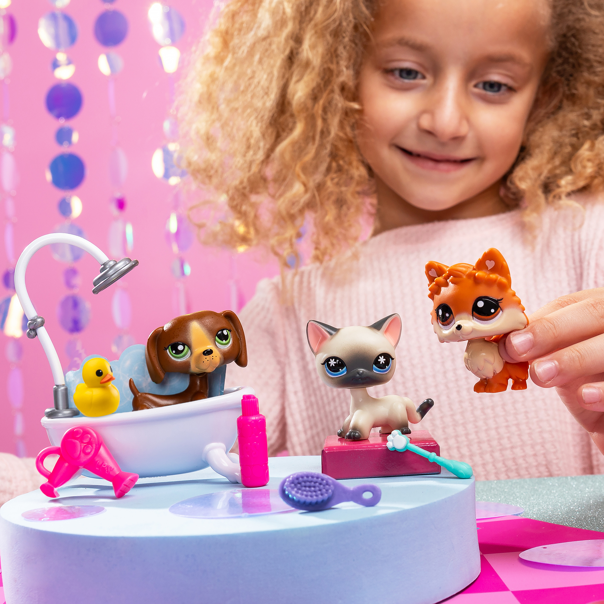 Littlest Pet Shop Grooming Spa Play Pack - Image 3