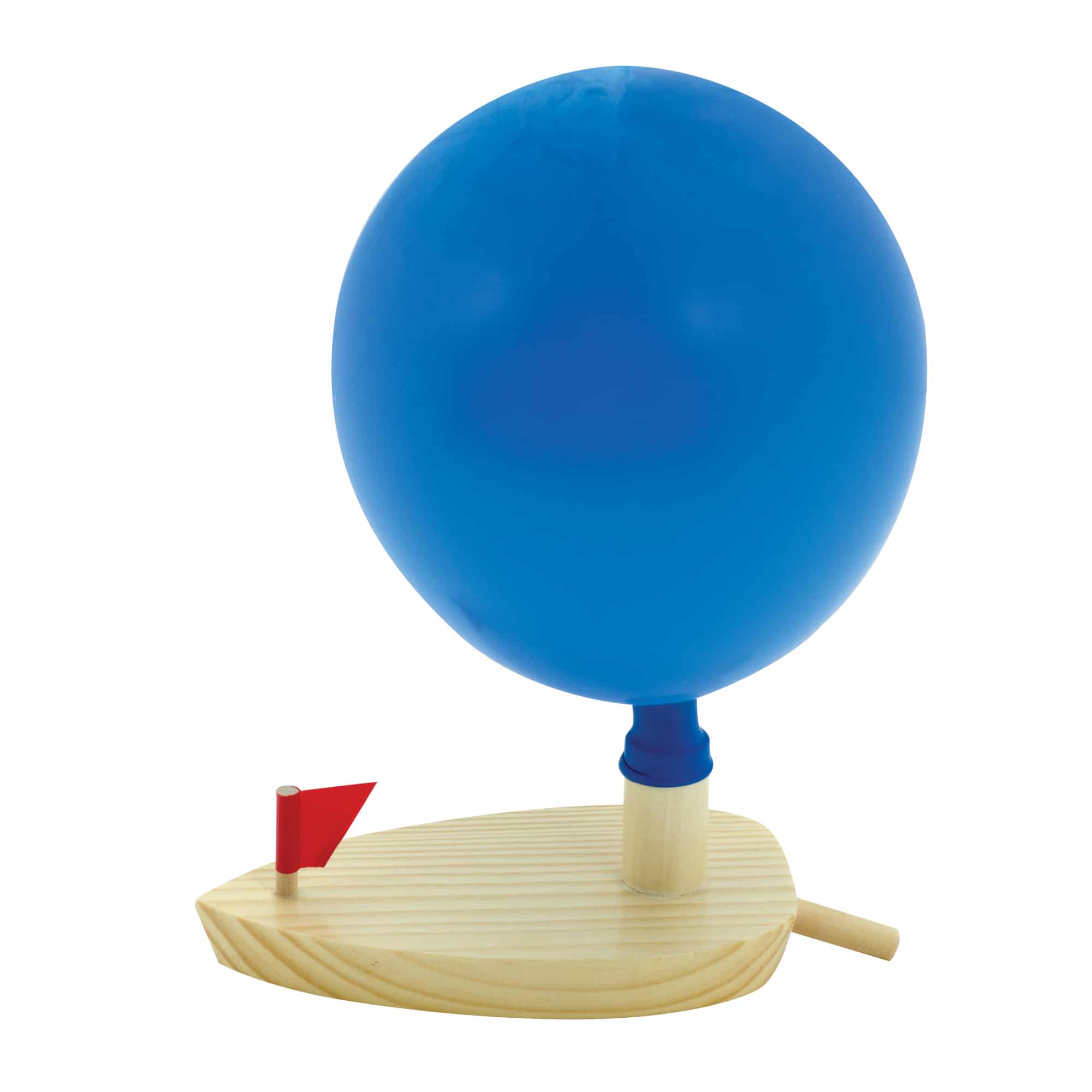 Balloon Powered Boat - Image 2