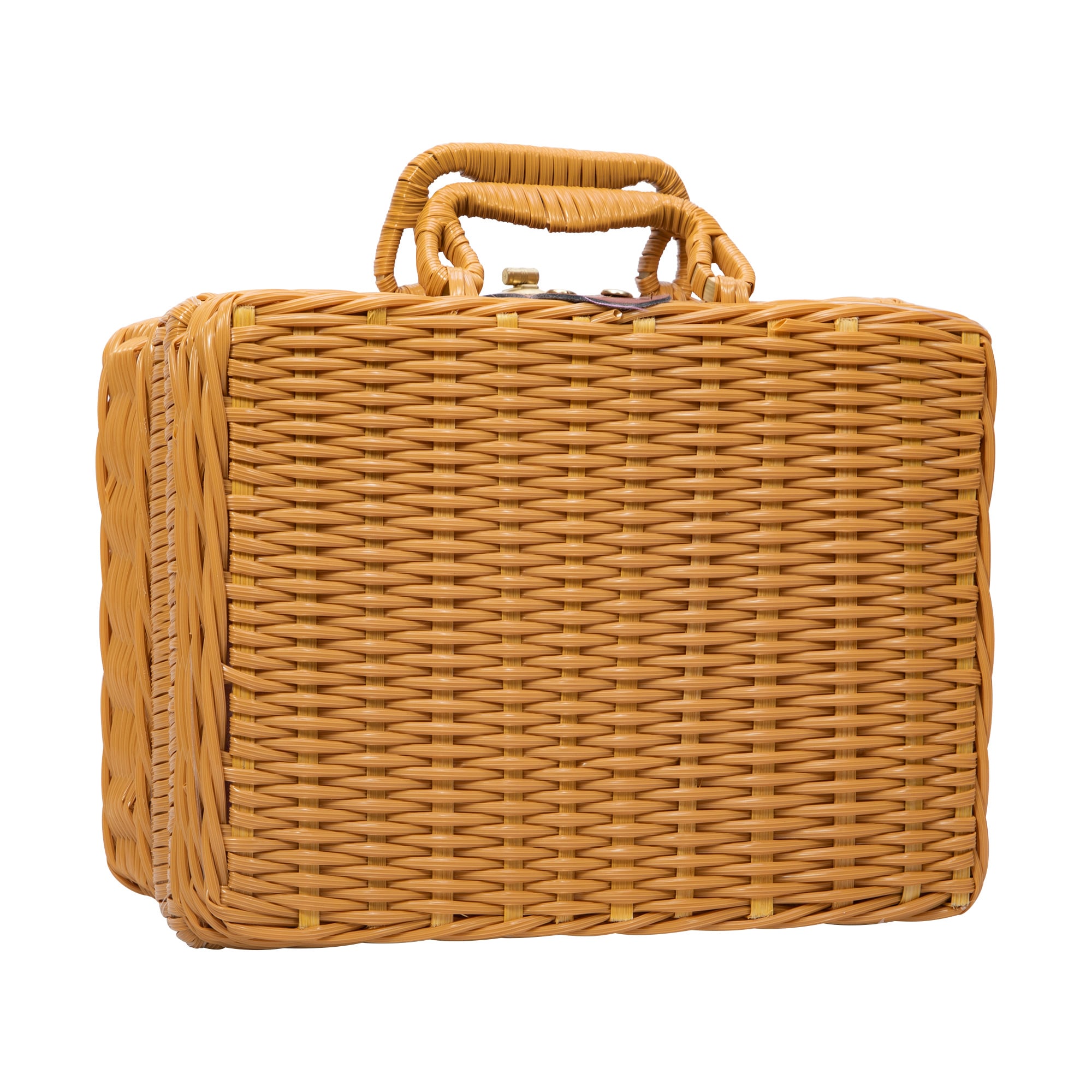 Butterfly Tea Set Basket - Image 5