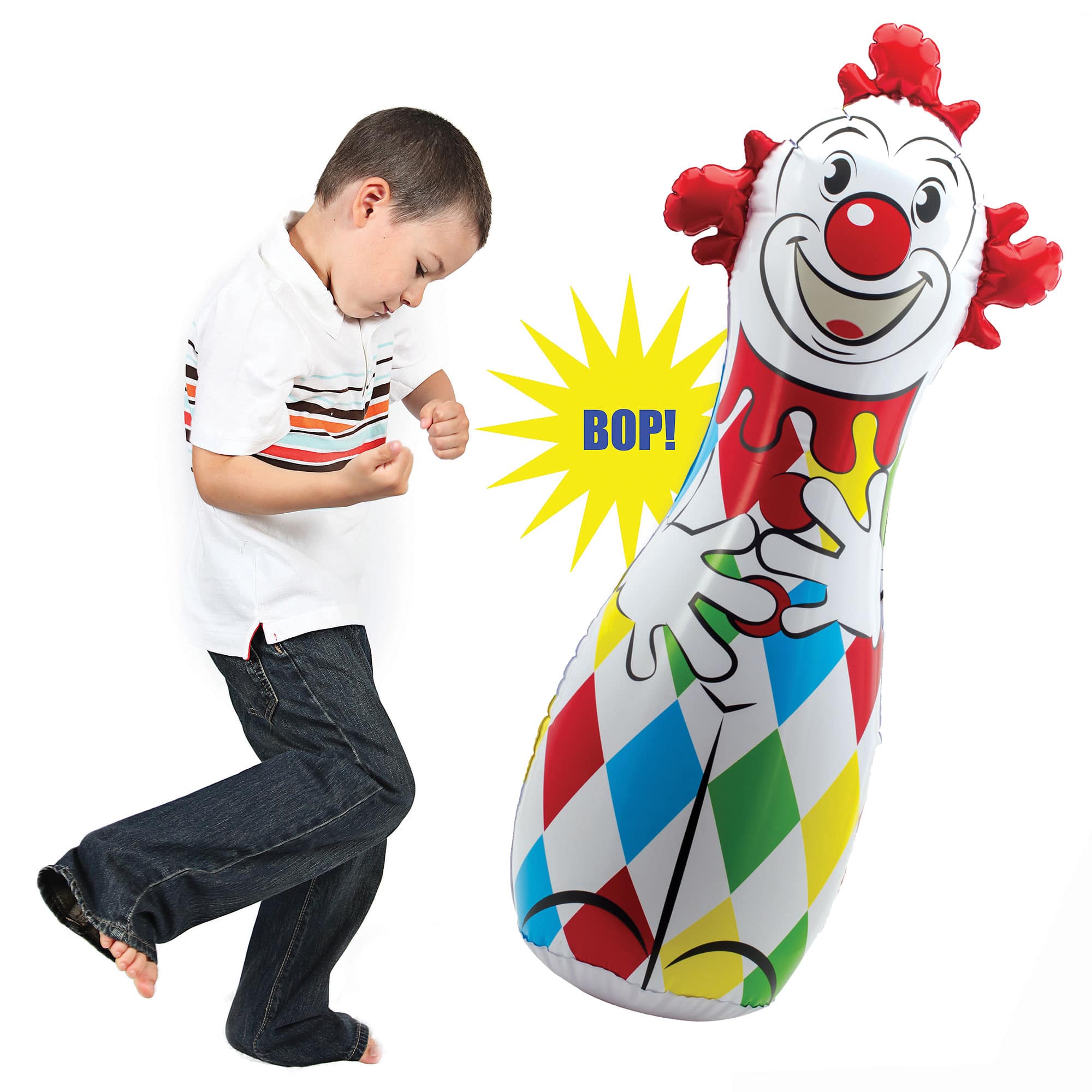 Clown Bop Bag - Image 4