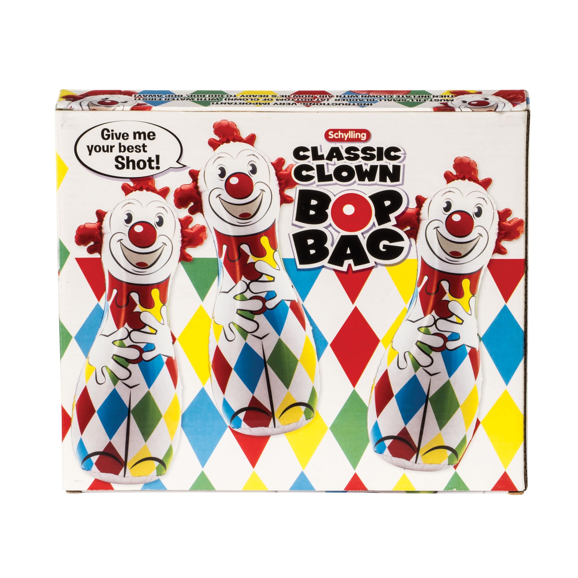Clown Bop Bag - Image 3