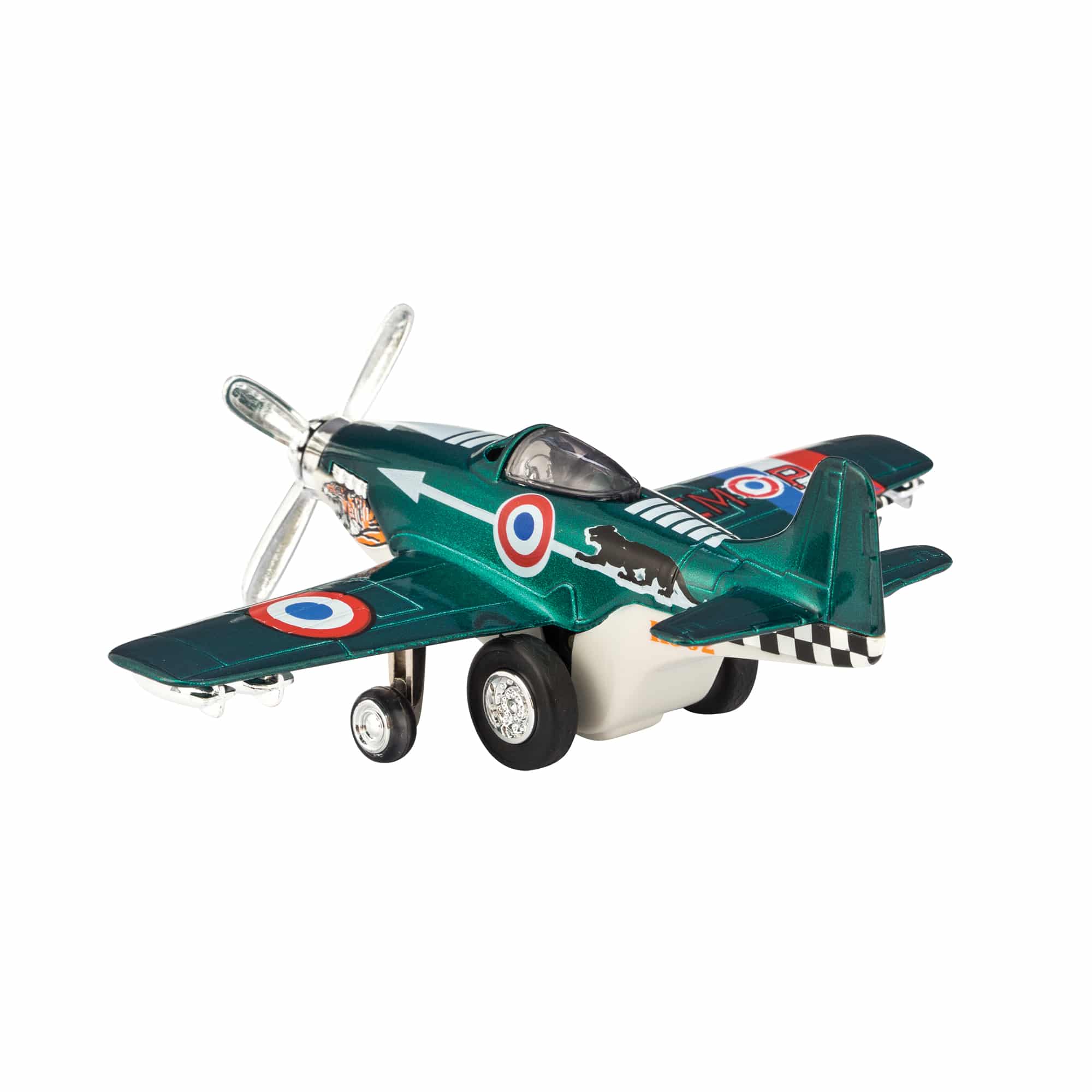 Diecast Airplane Assortment - Image 18