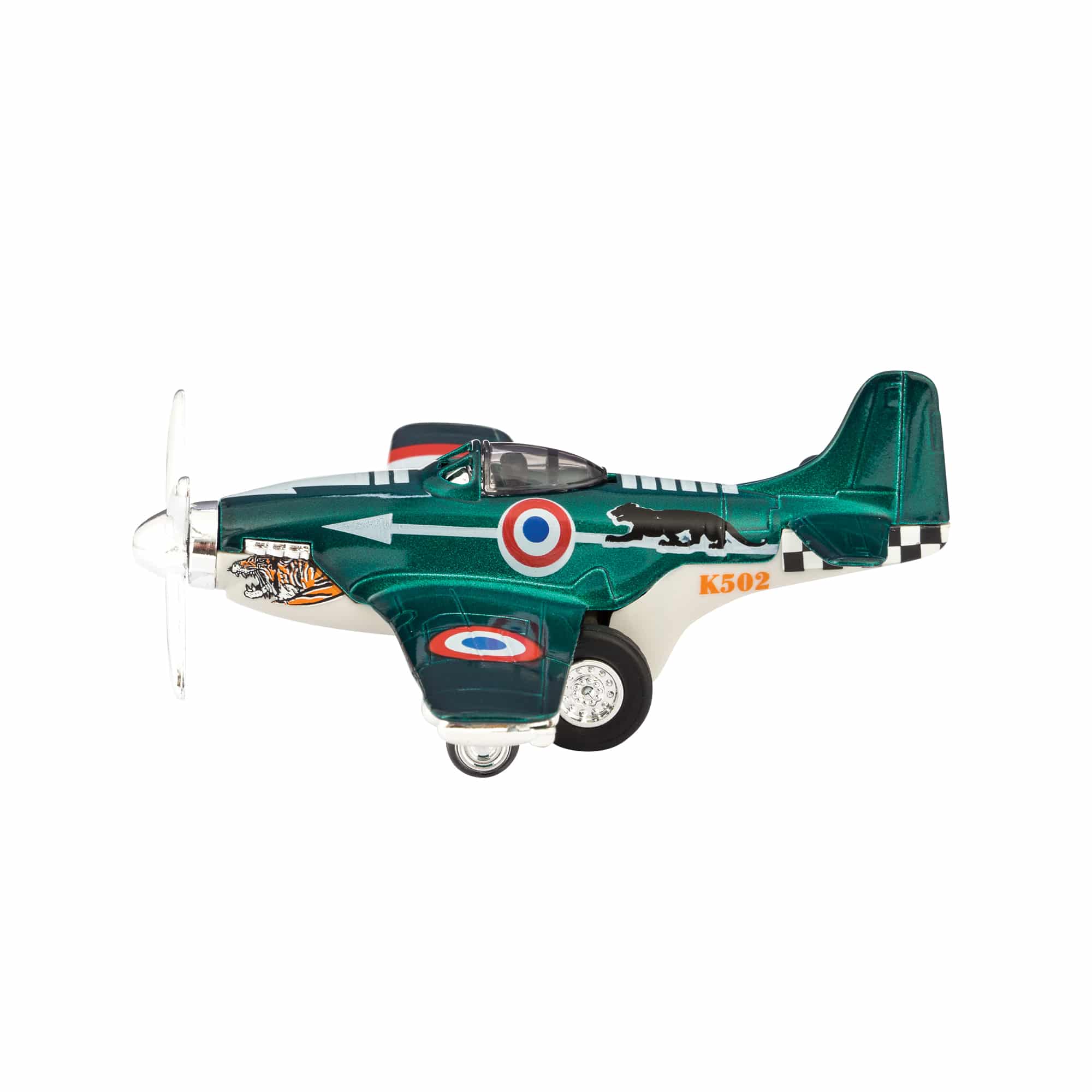 Diecast Airplane Assortment - Image 12