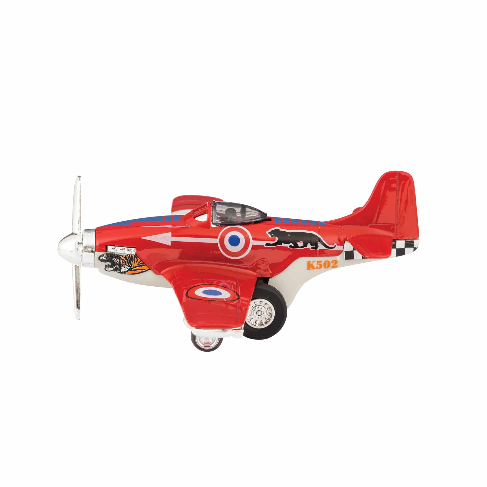 Diecast Airplane Assortment - Image 10