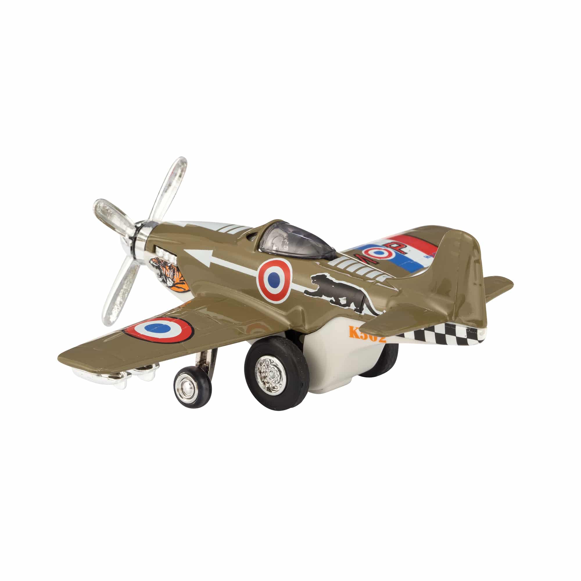 Diecast Airplane Assortment - Image 14