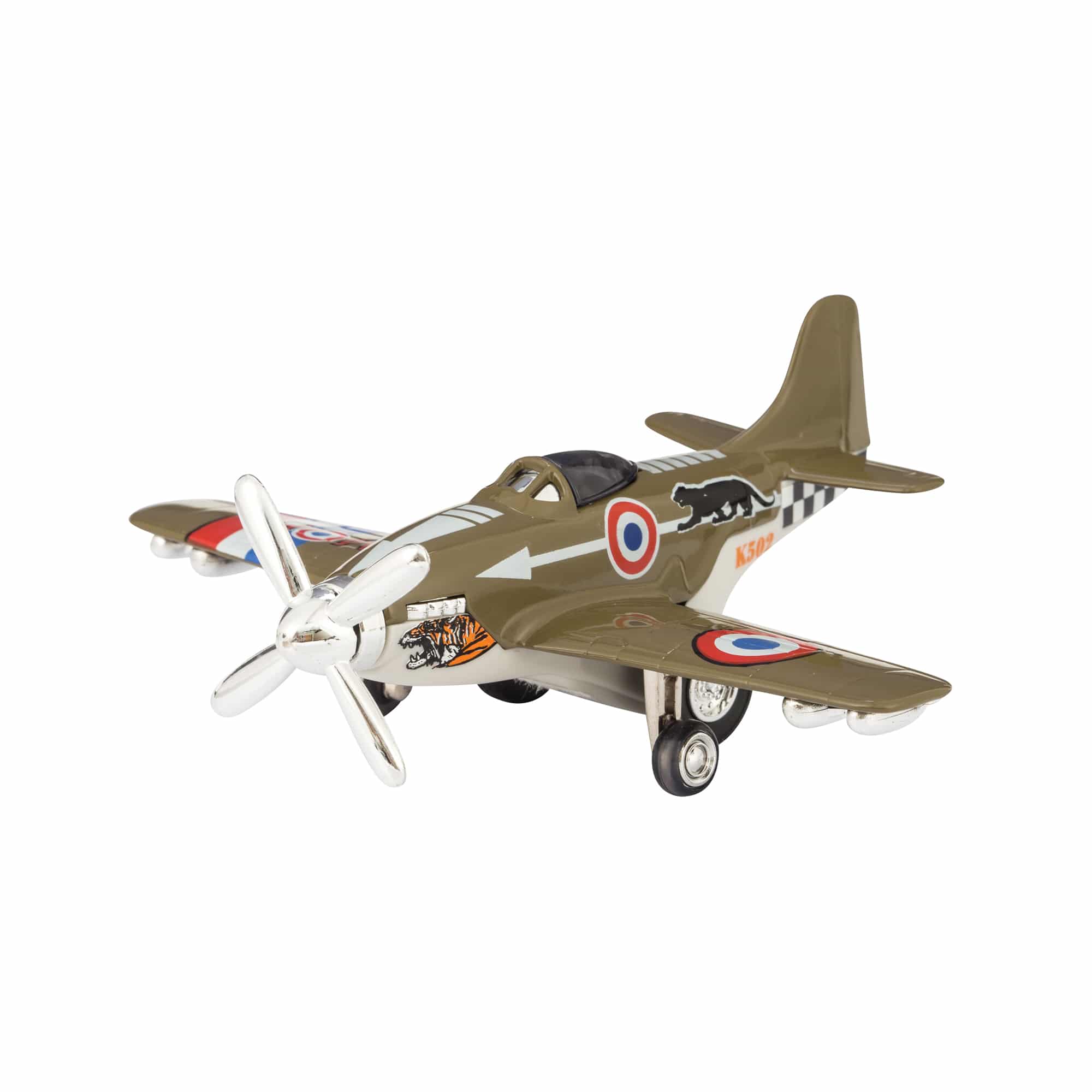 Diecast Airplane Assortment - Image 2