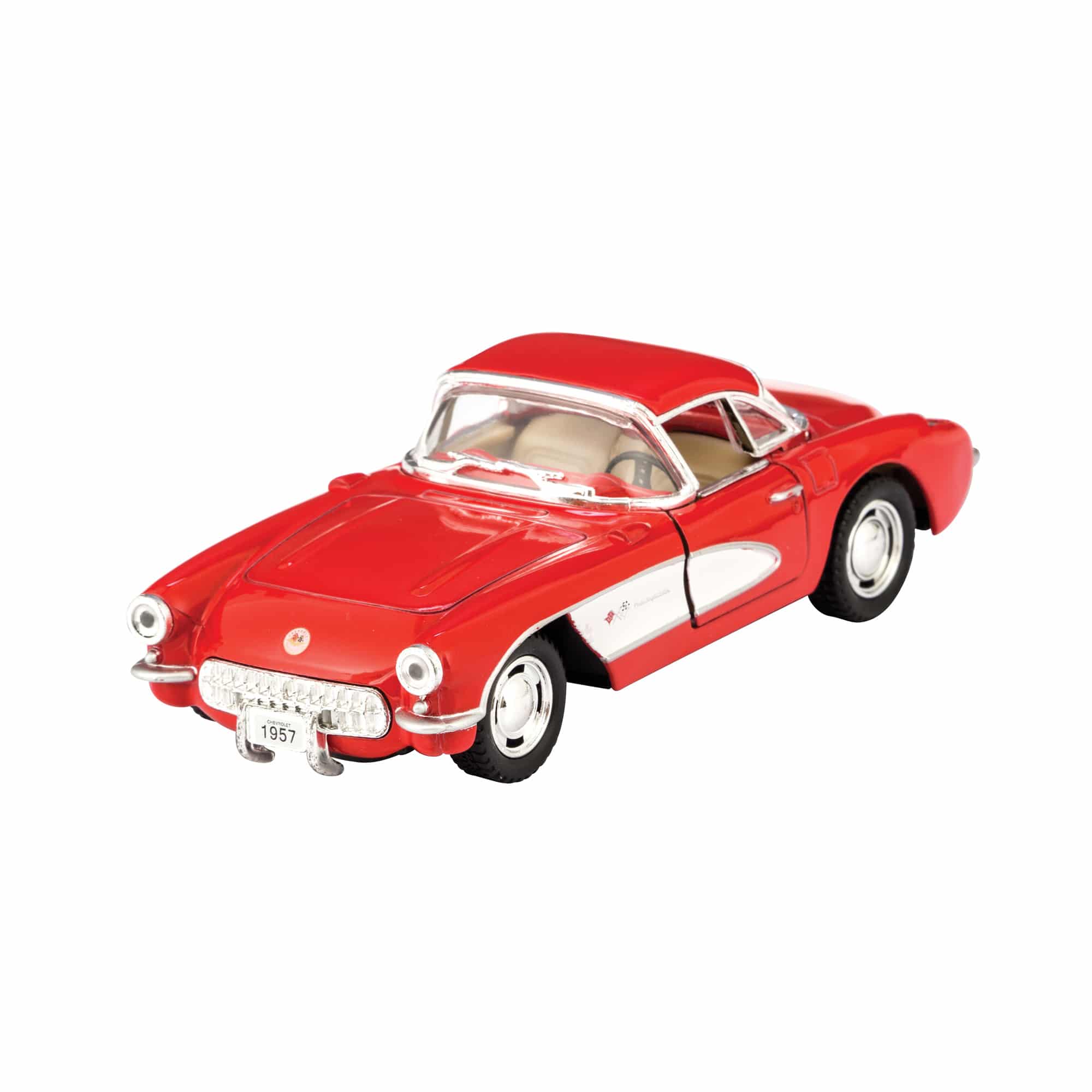 Diecast Corvette 1957 - Image 2