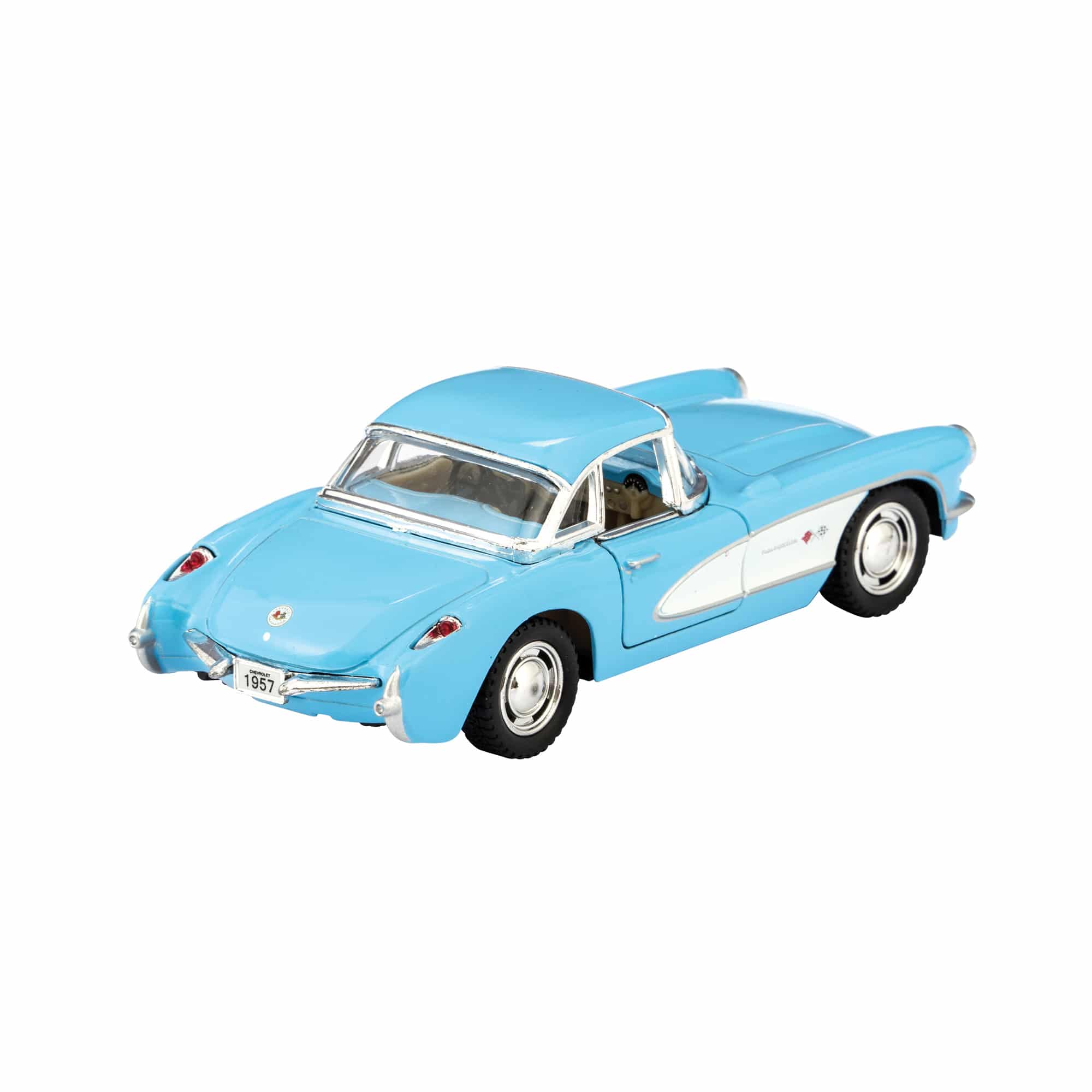 Diecast Corvette 1957 - Image 13