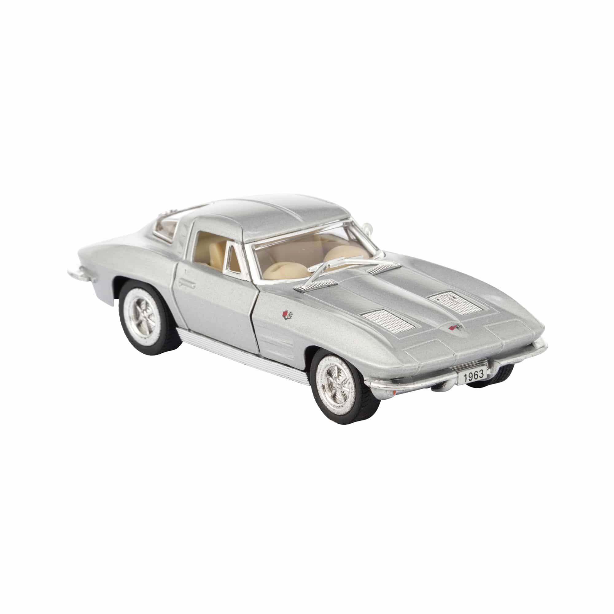 Diecast Corvette Stingray 63′ - Image 15