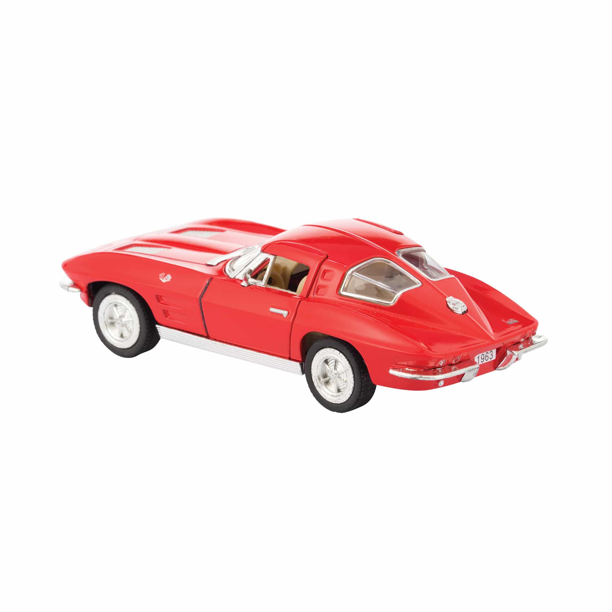 Diecast Corvette Stingray 63′ - Image 5