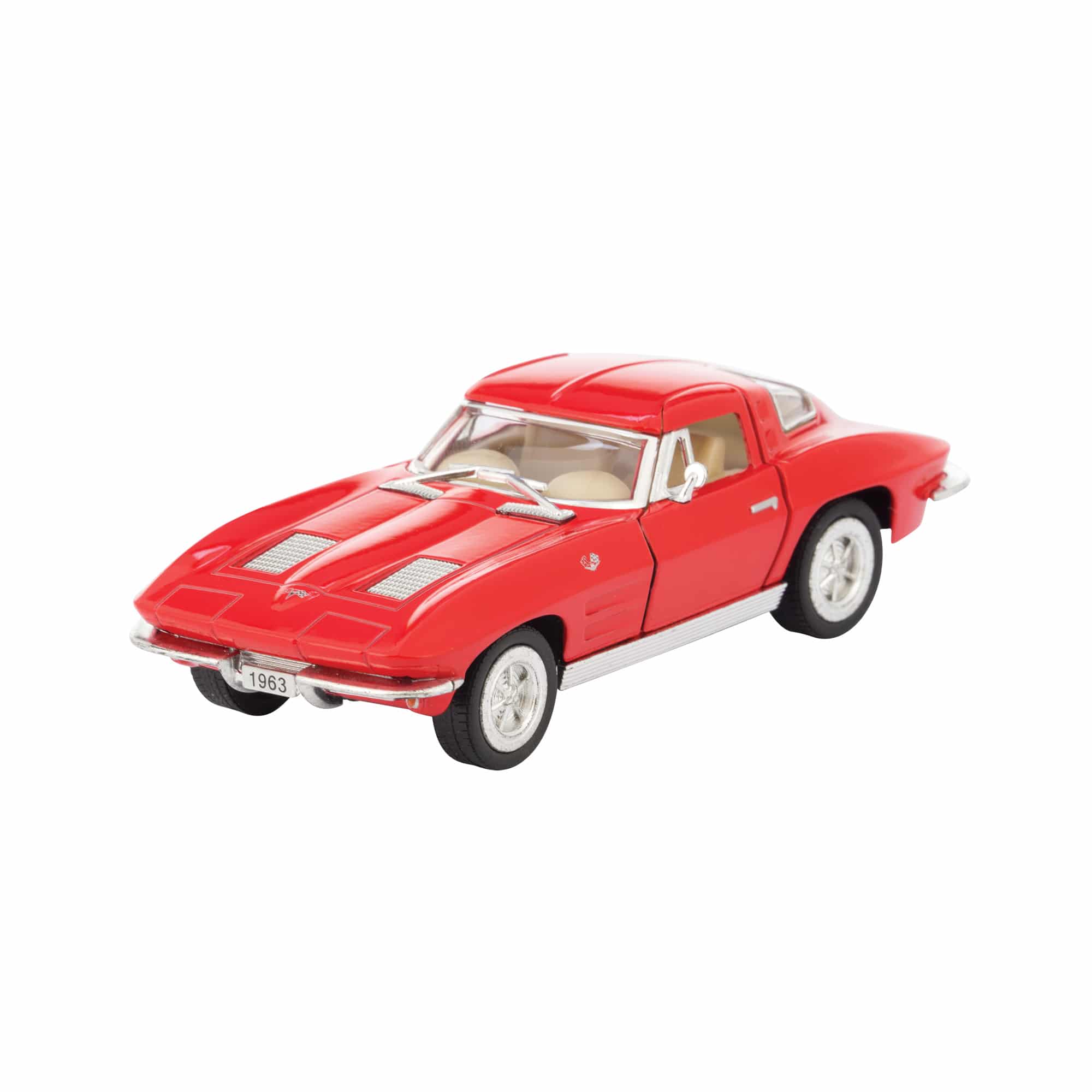 Diecast Corvette Stingray 63′ - Image 2