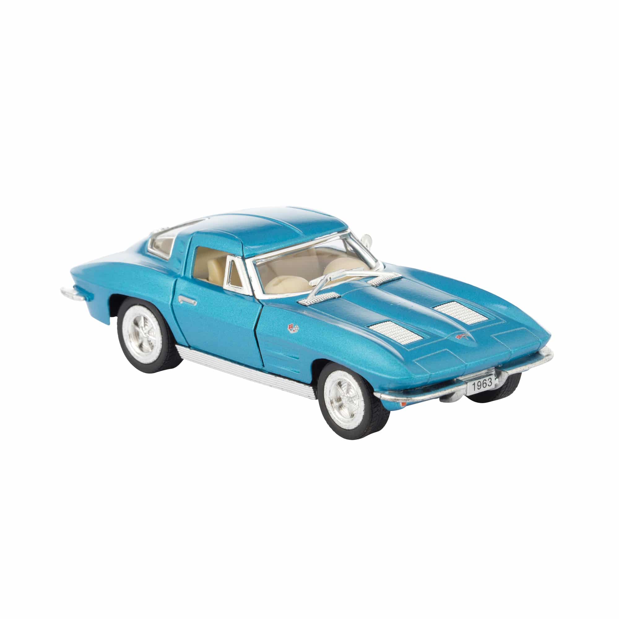 Diecast Corvette Stingray 63′ - Image 16