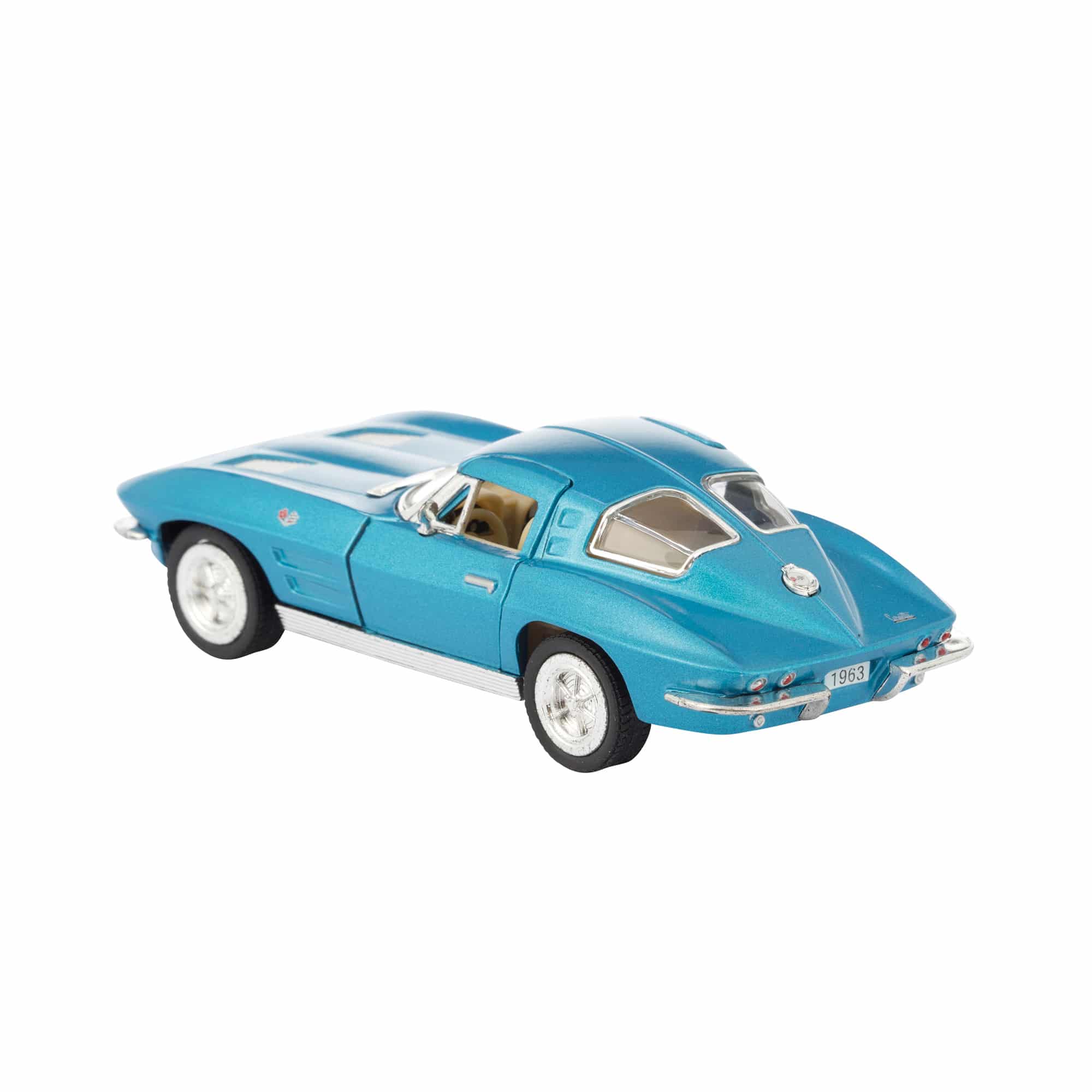 Diecast Corvette Stingray 63′ - Image 7