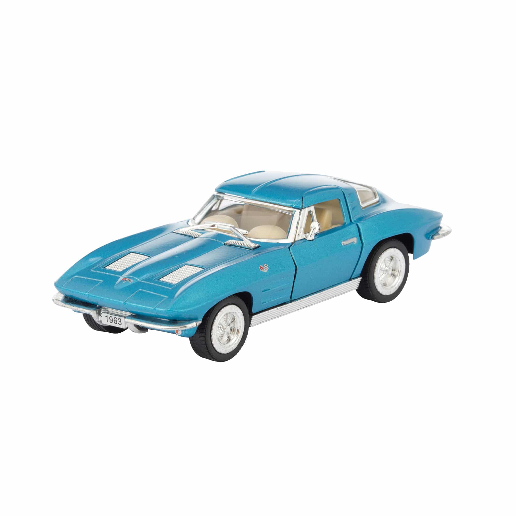 Diecast Corvette Stingray 63′ - Image 4
