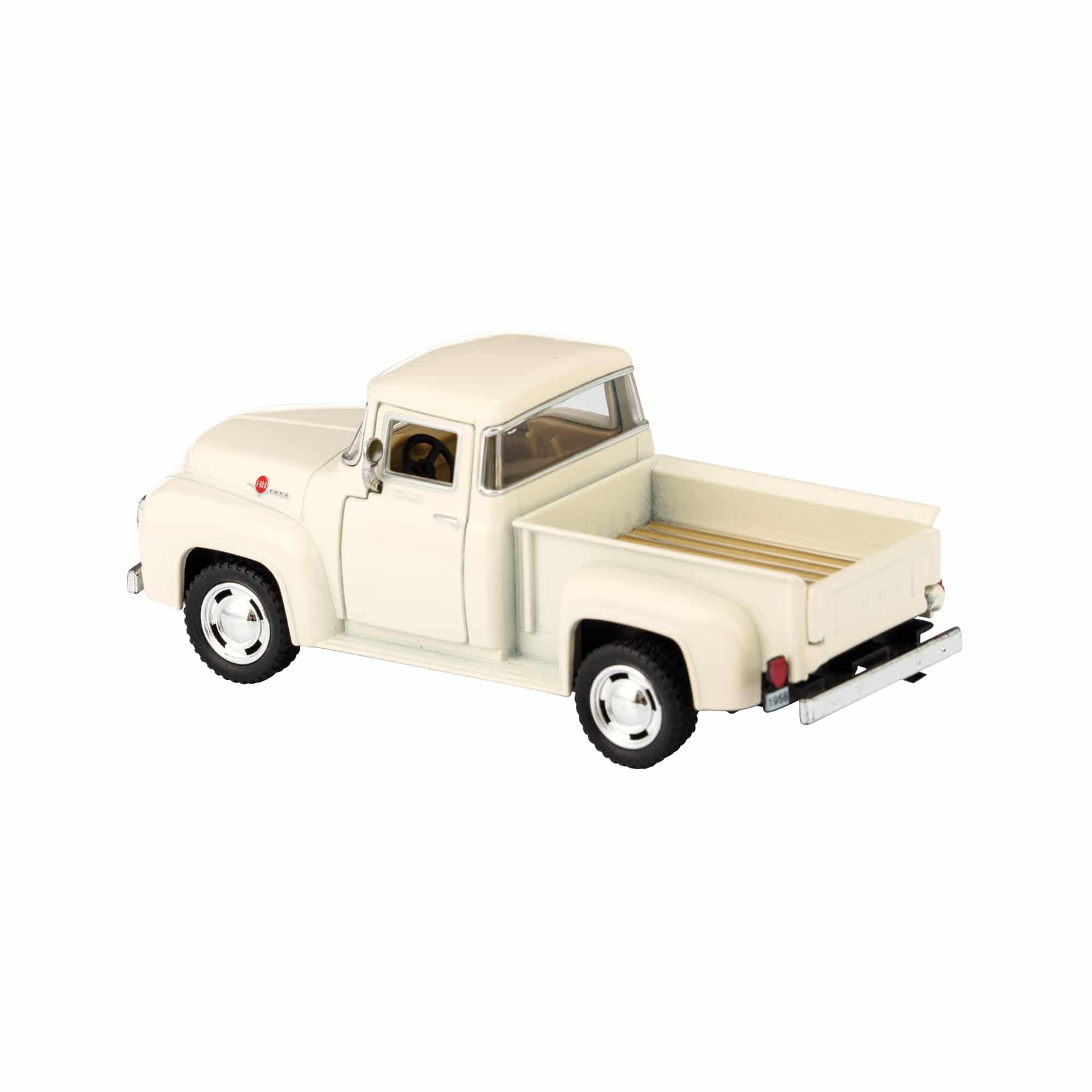 Diecast 56′ Ford Pick Up Truck - Image 9