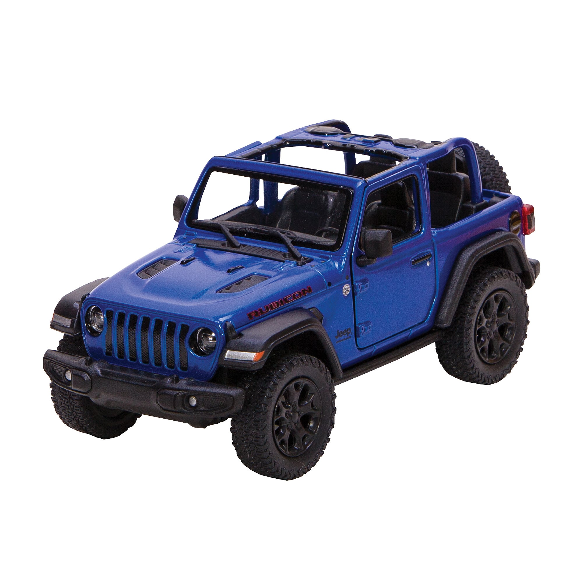 Diecast Jeep Wrangler - Image 3