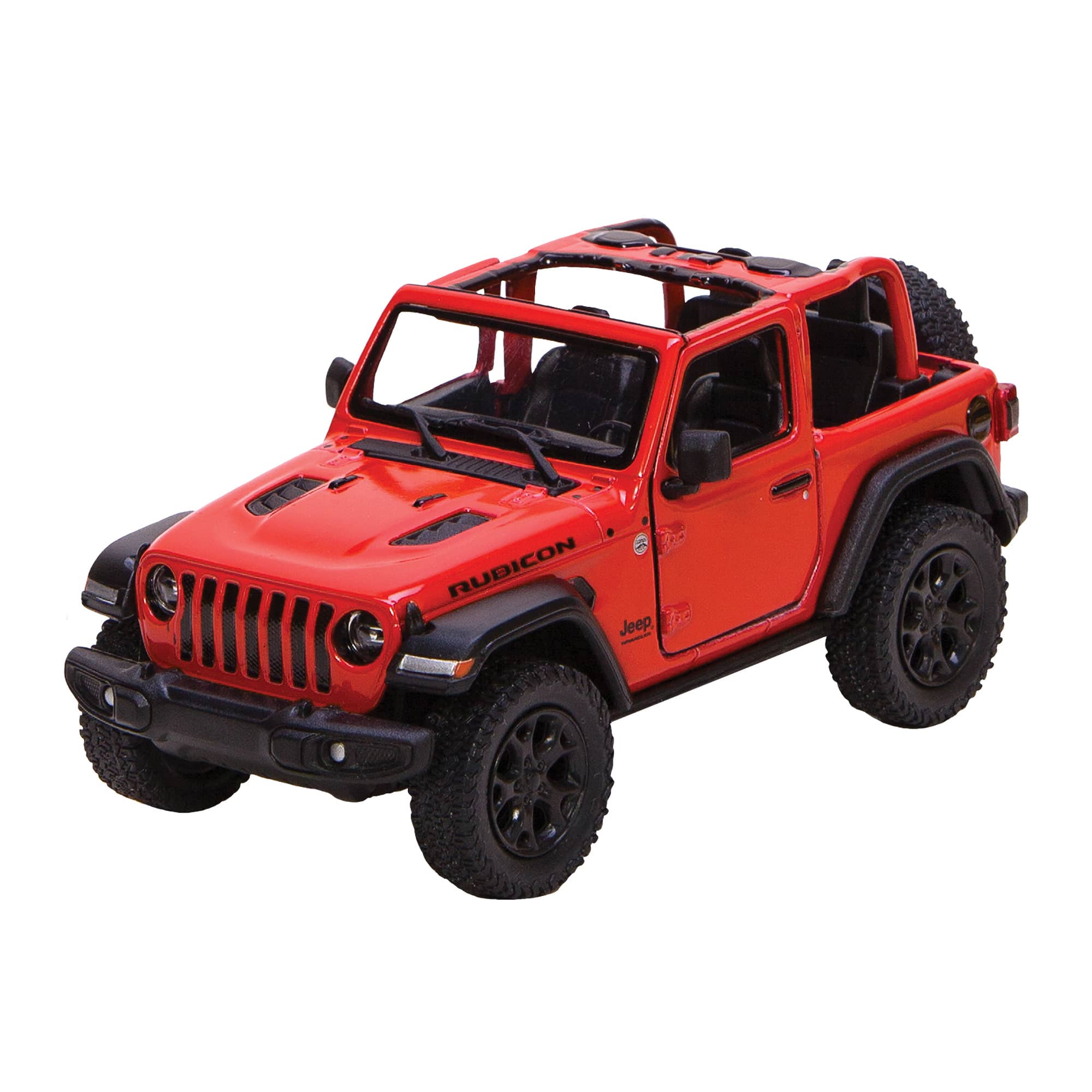Diecast Jeep Wrangler - Image 2