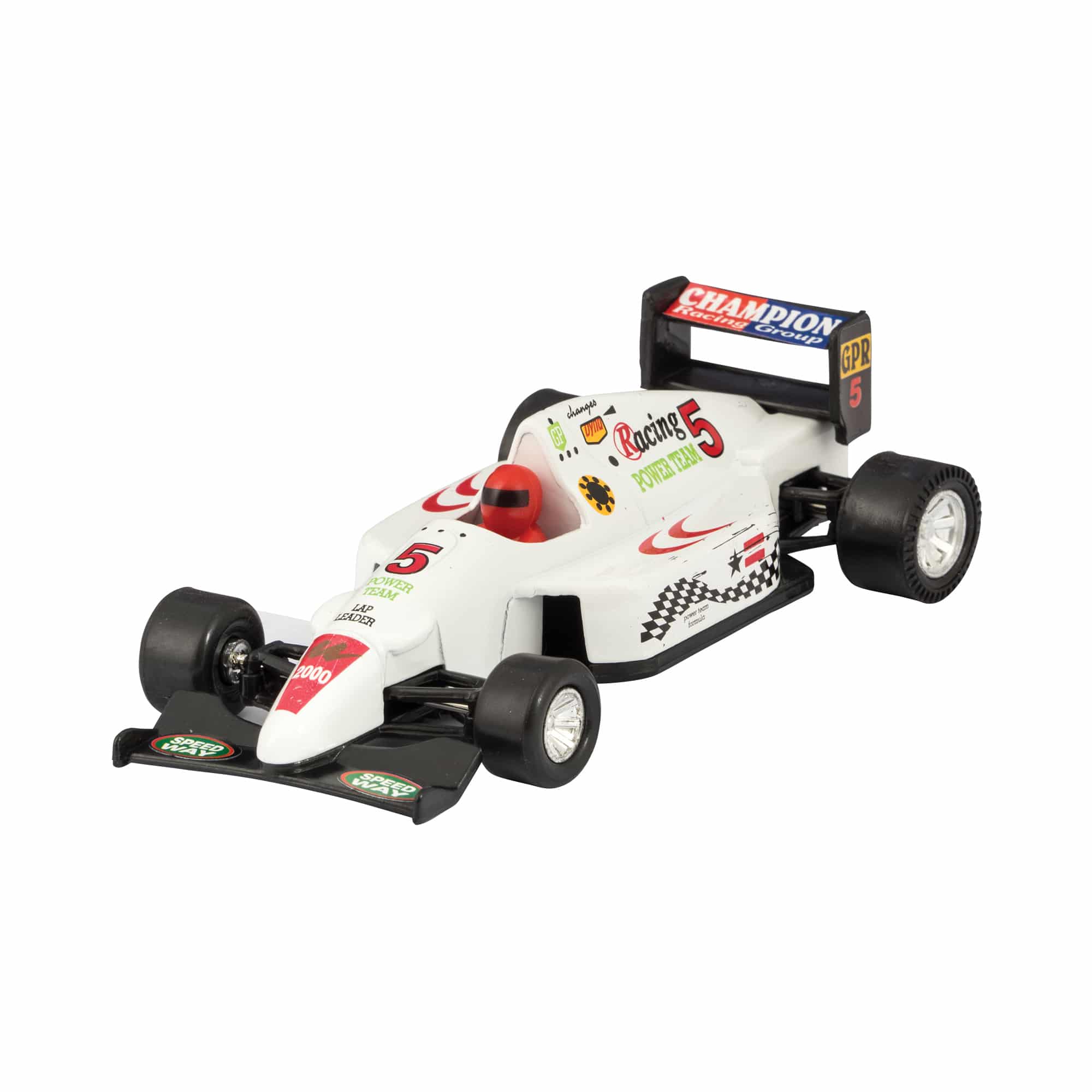 Diecast Formula One Race Cars - Image 5
