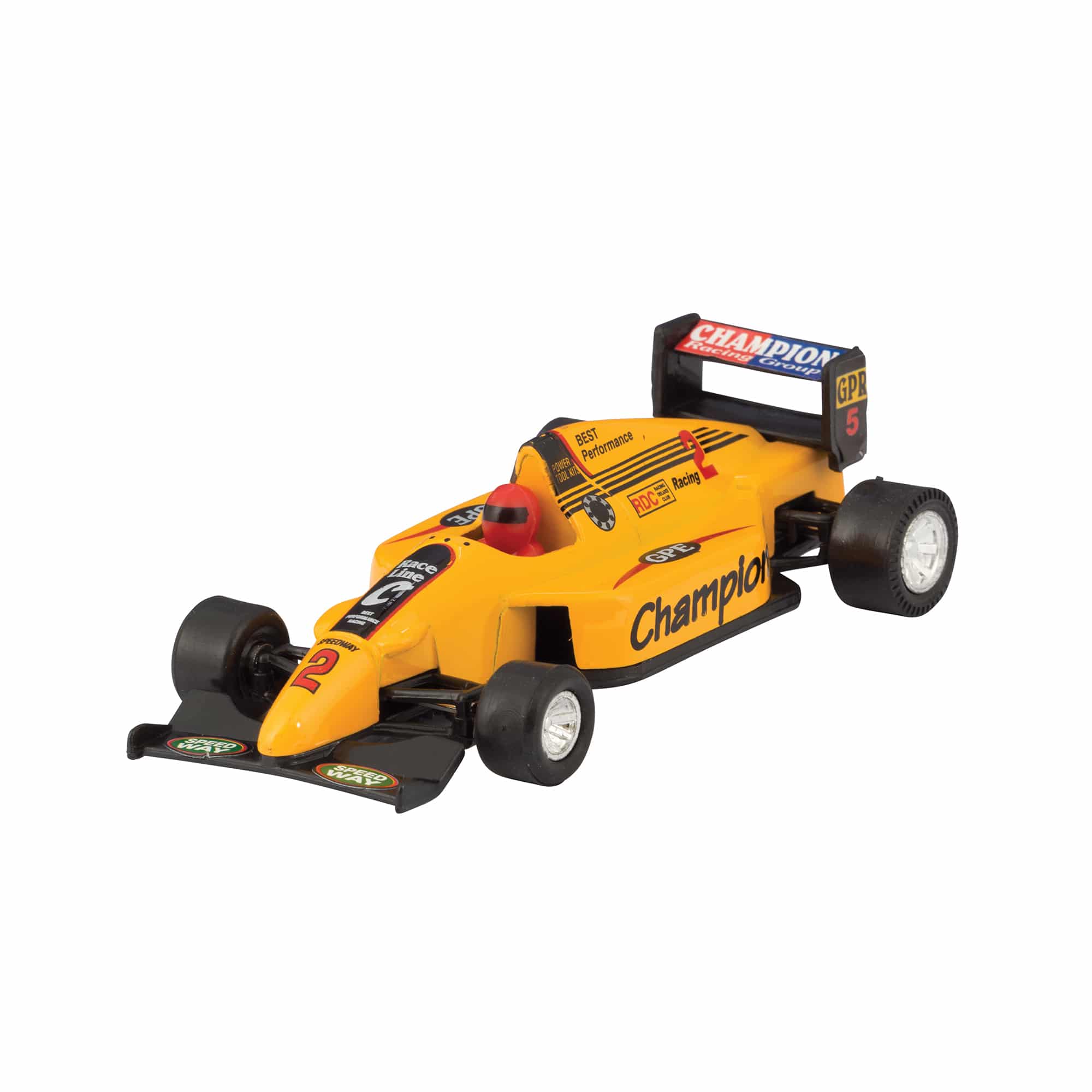 Diecast Formula One Race Cars - Image 3