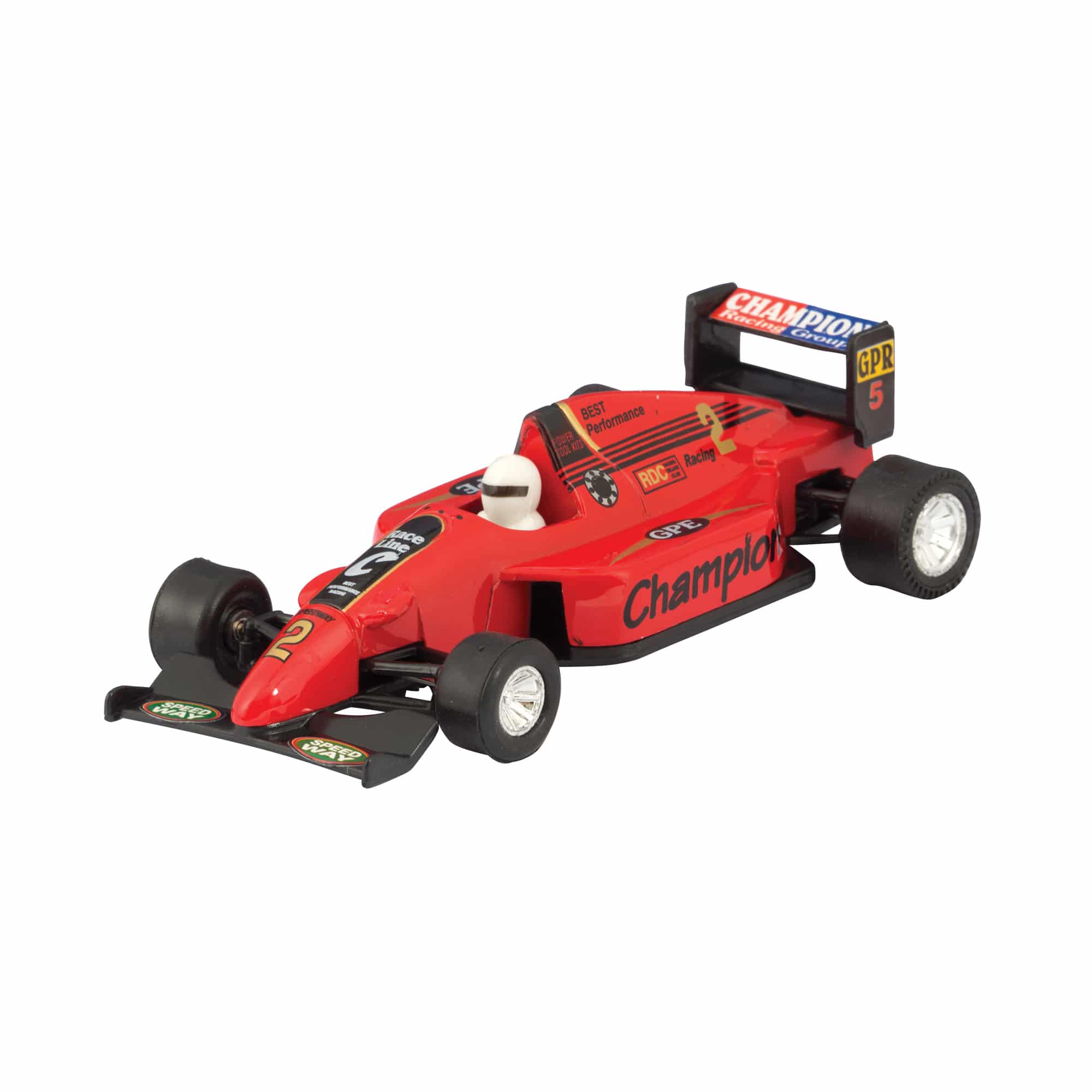 Diecast Formula One Race Cars - Image 2