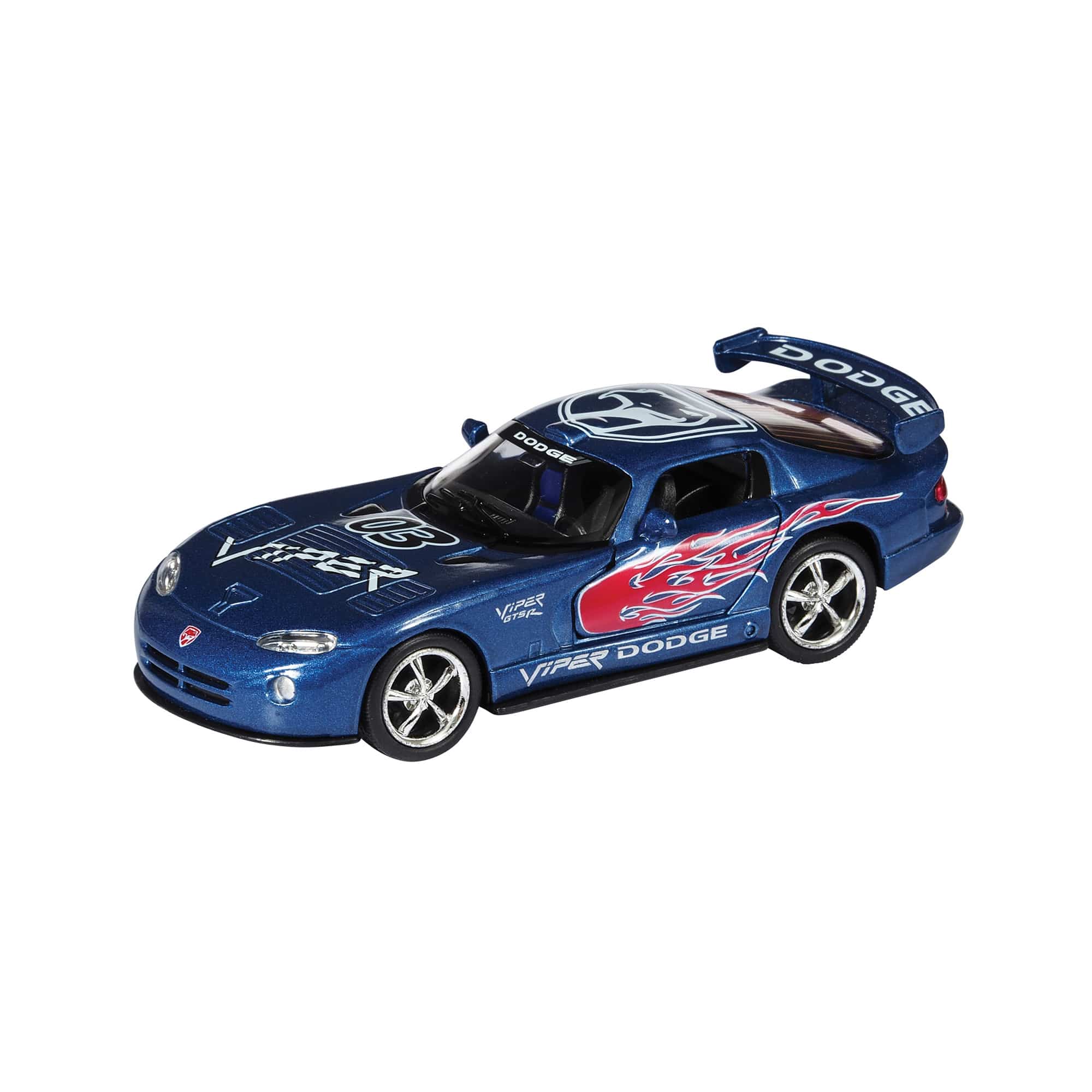 Diecast Dodge Viper 5" - Image 5