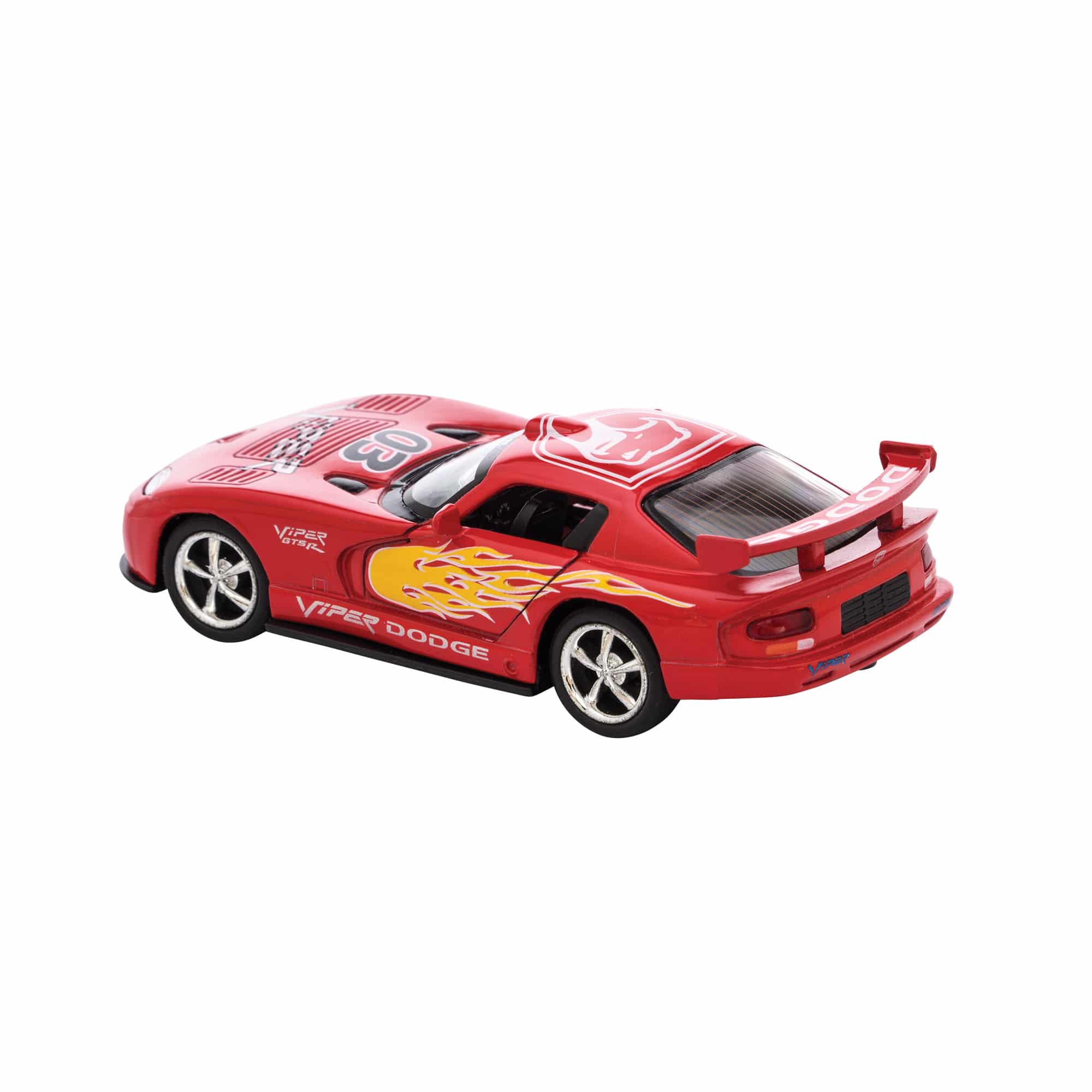 Diecast Dodge Viper 5" - Image 6